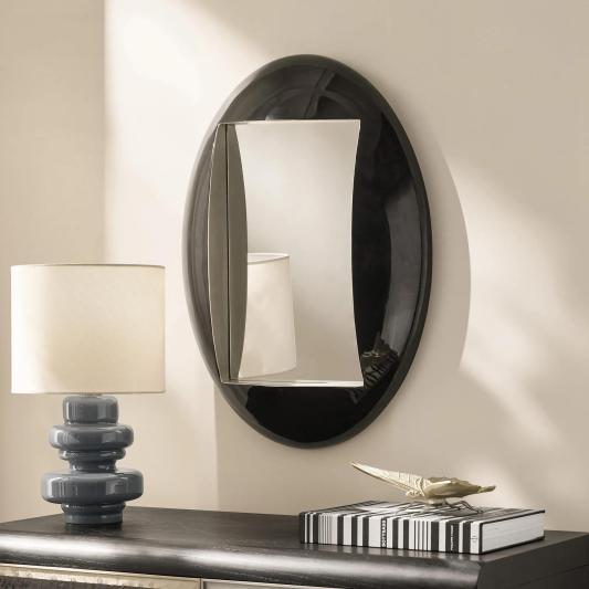 Tuxedo Wall Mirror