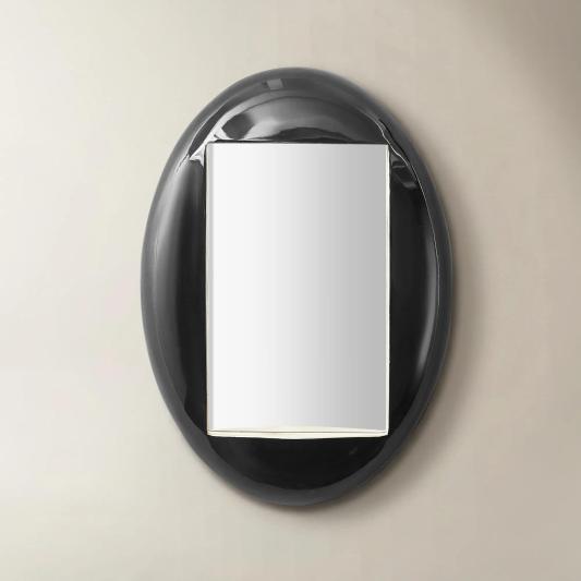 Tuxedo Wall Mirror