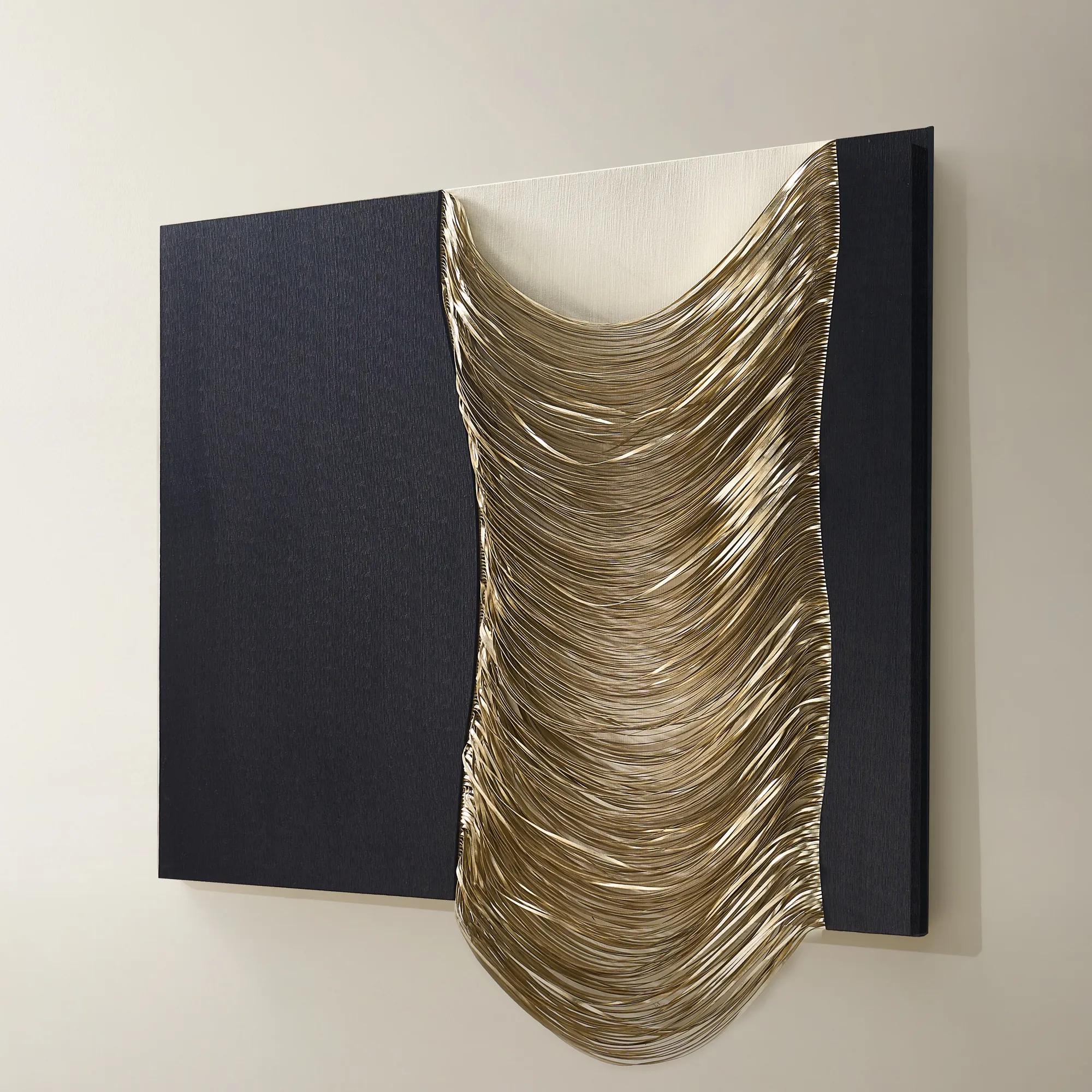 Bella Draped Wall Art