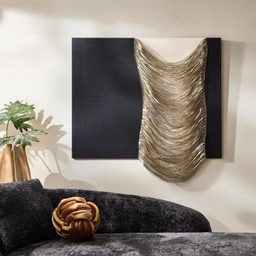 Bella Draped Wall Art