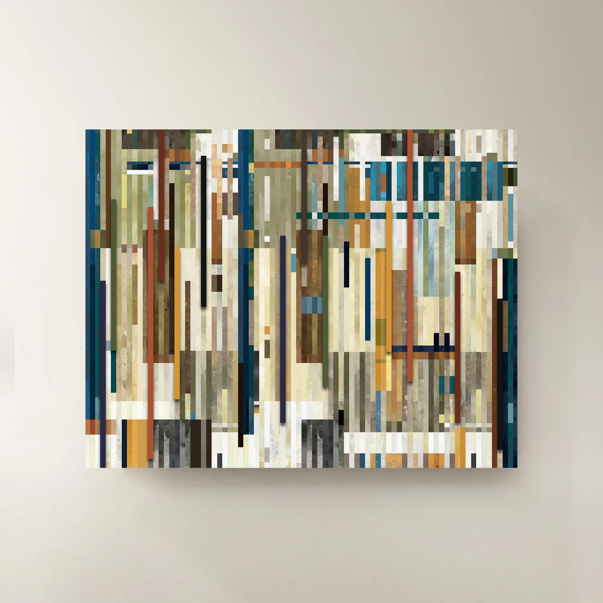 Chromatic Rhythms II