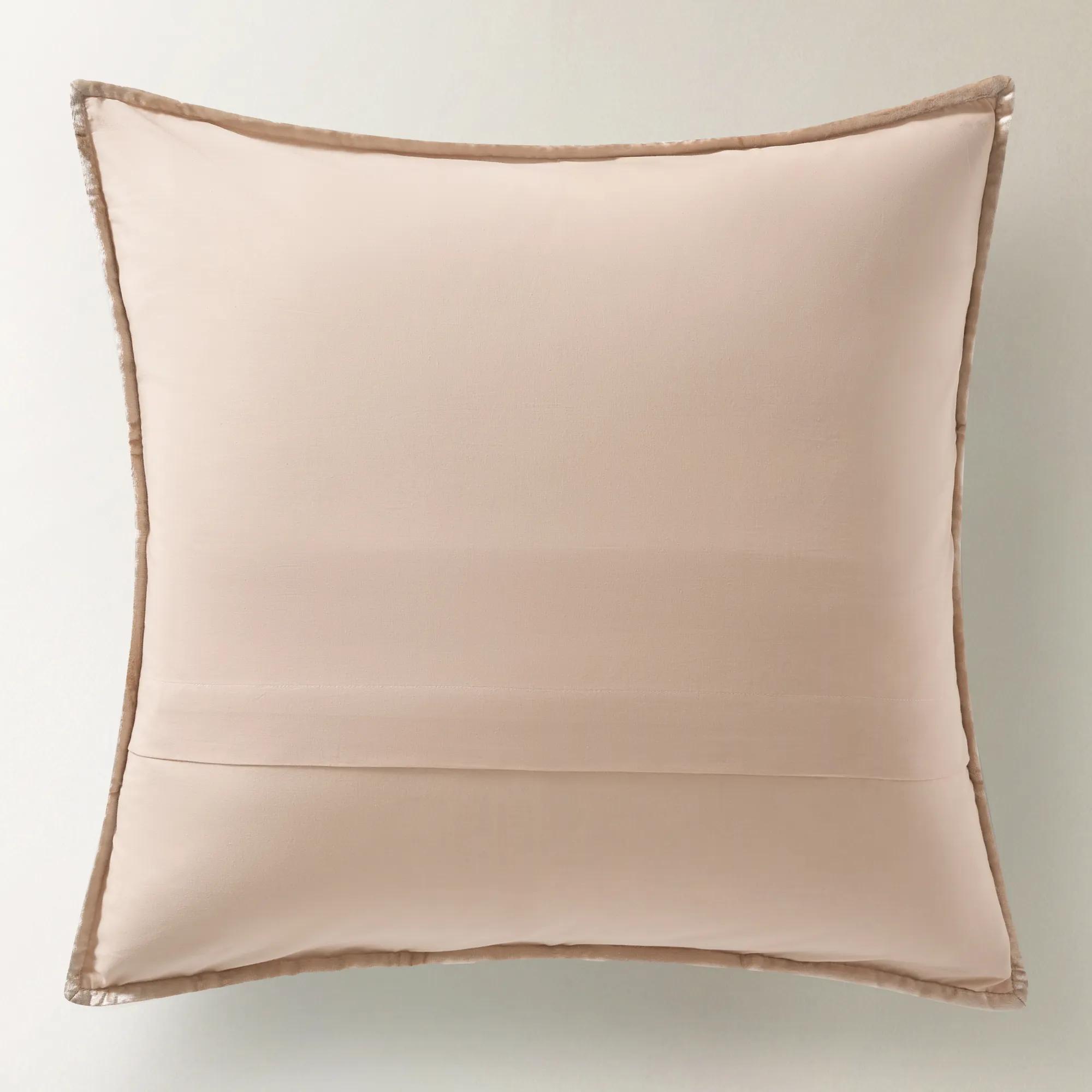 Glam Velvet Bedding - Blush