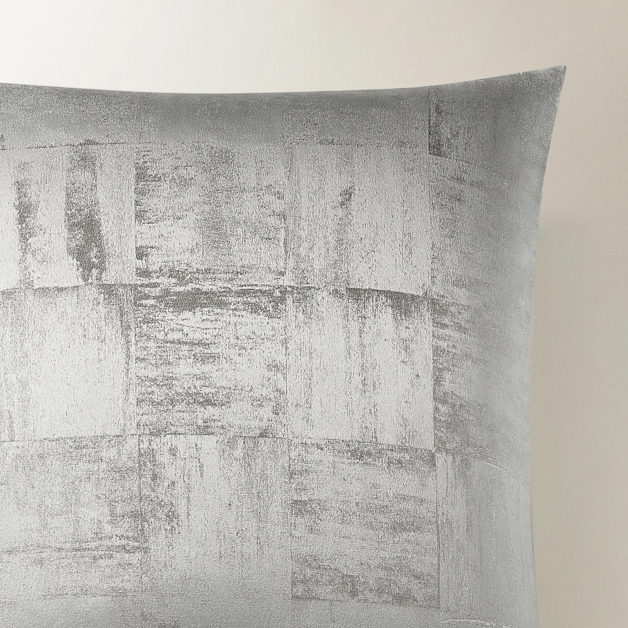 Auden Bedding Set - Platinum