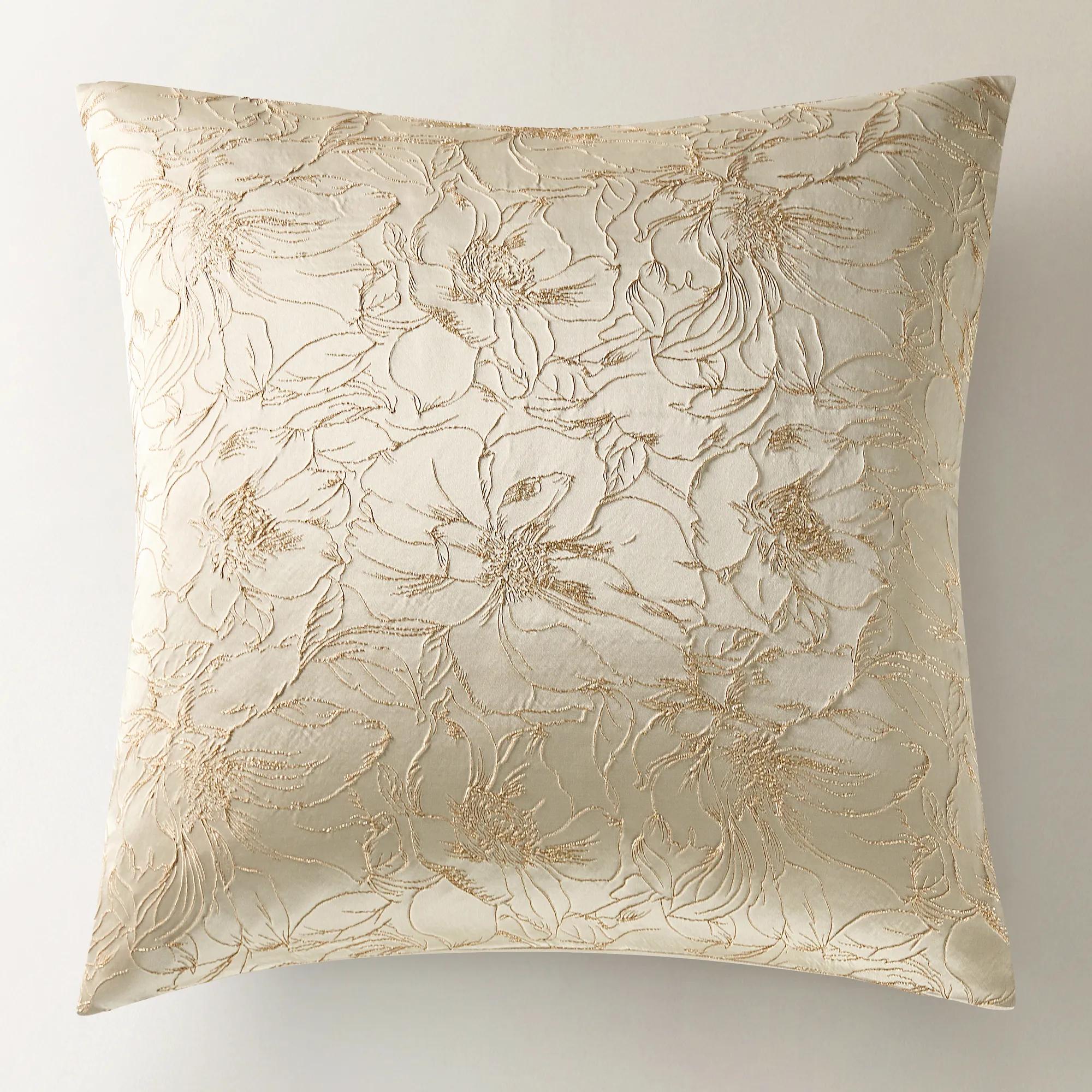 Mimoza Bedding Set - Champagne