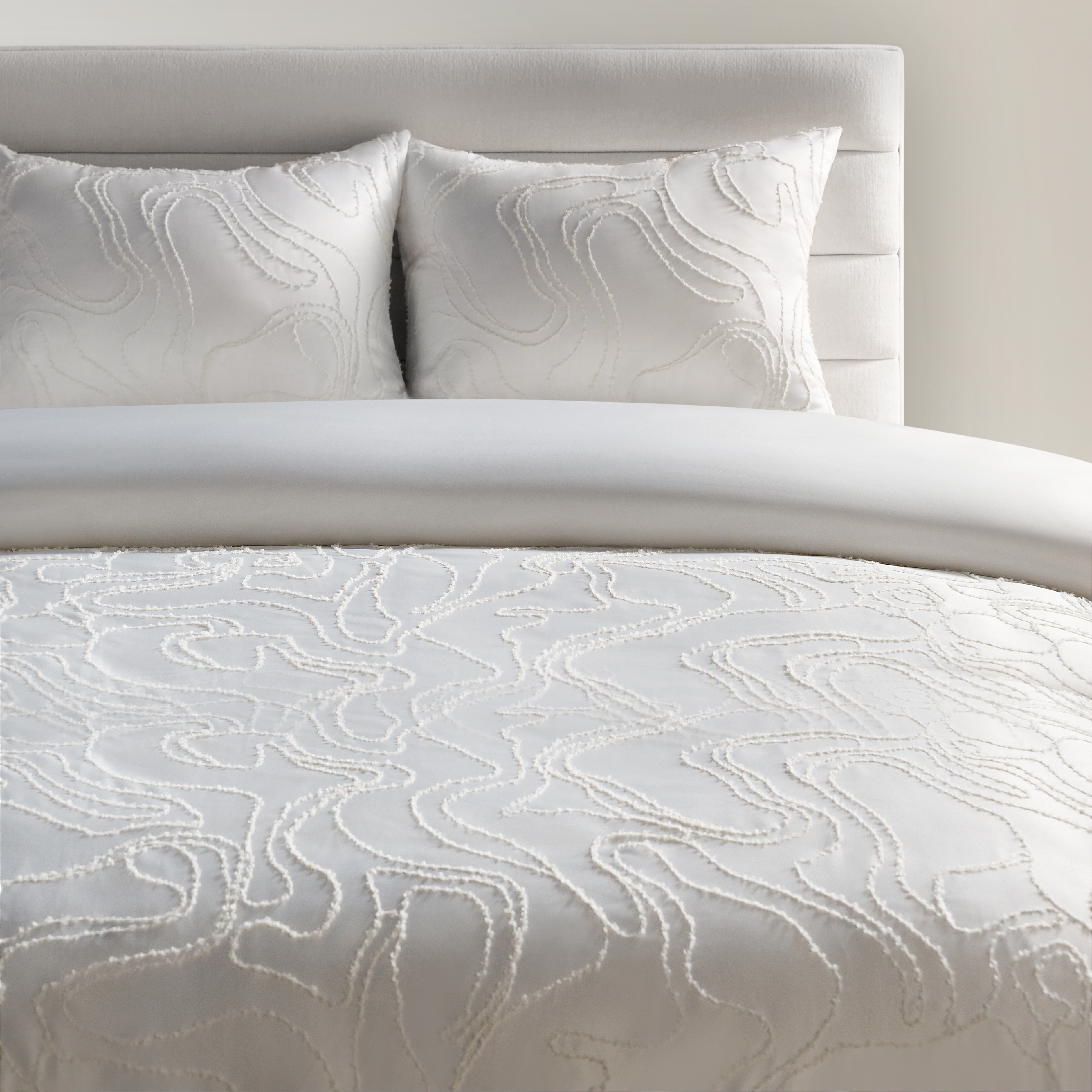 noa♡ Noa Bedding Set - Pearl
