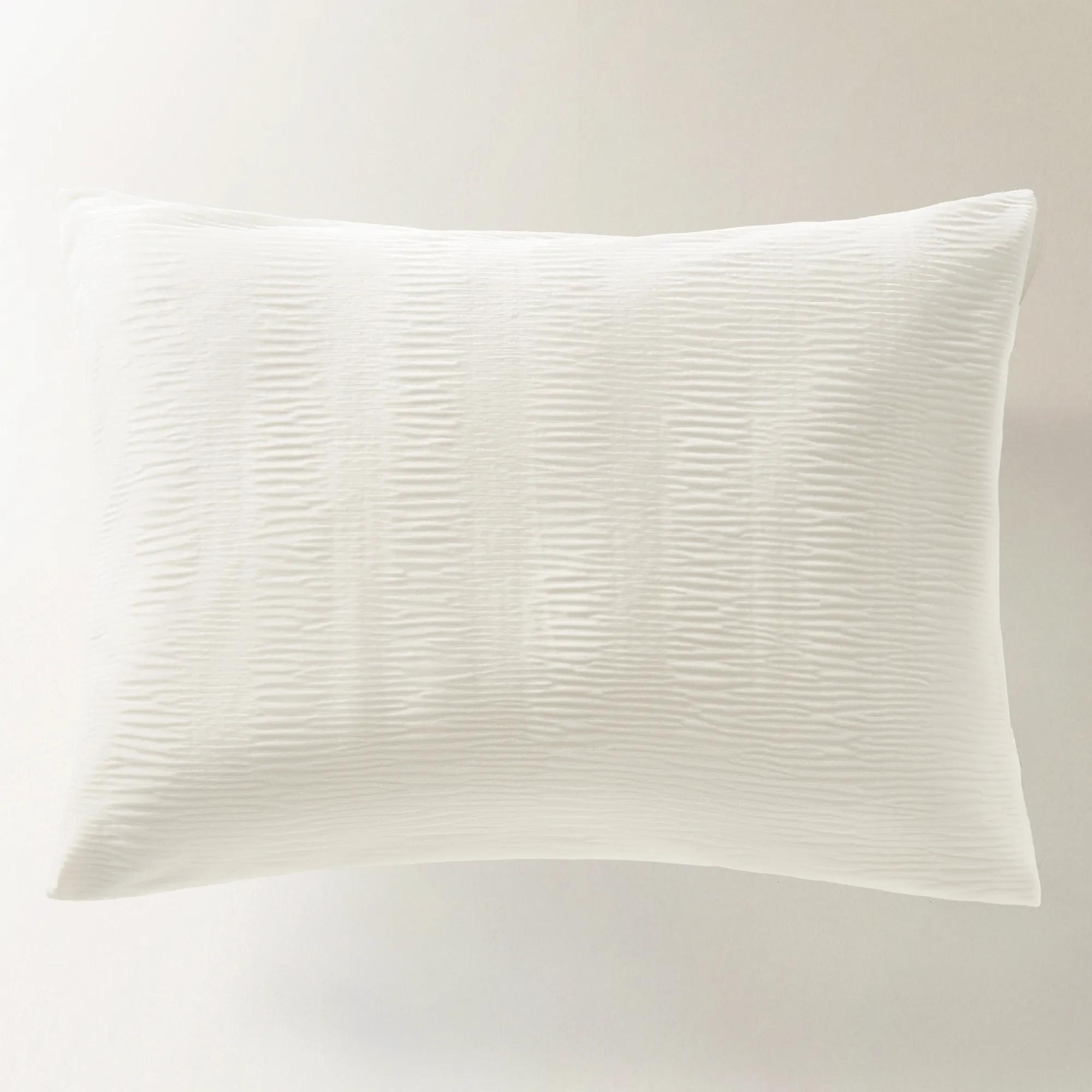 Vera Velvet Bedding Set - Cloud