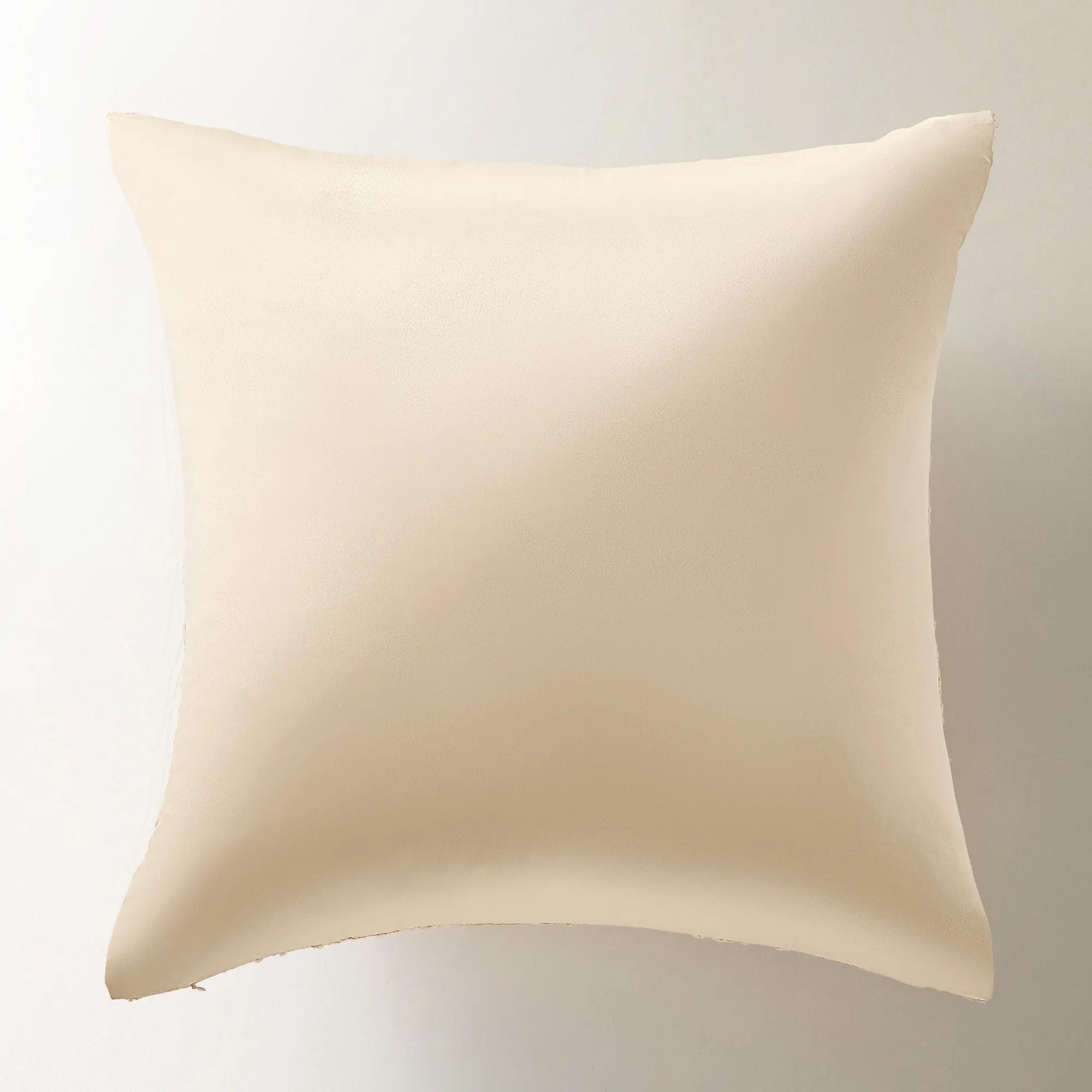 Noa Embroidered Bedding Set - Champagne Beige