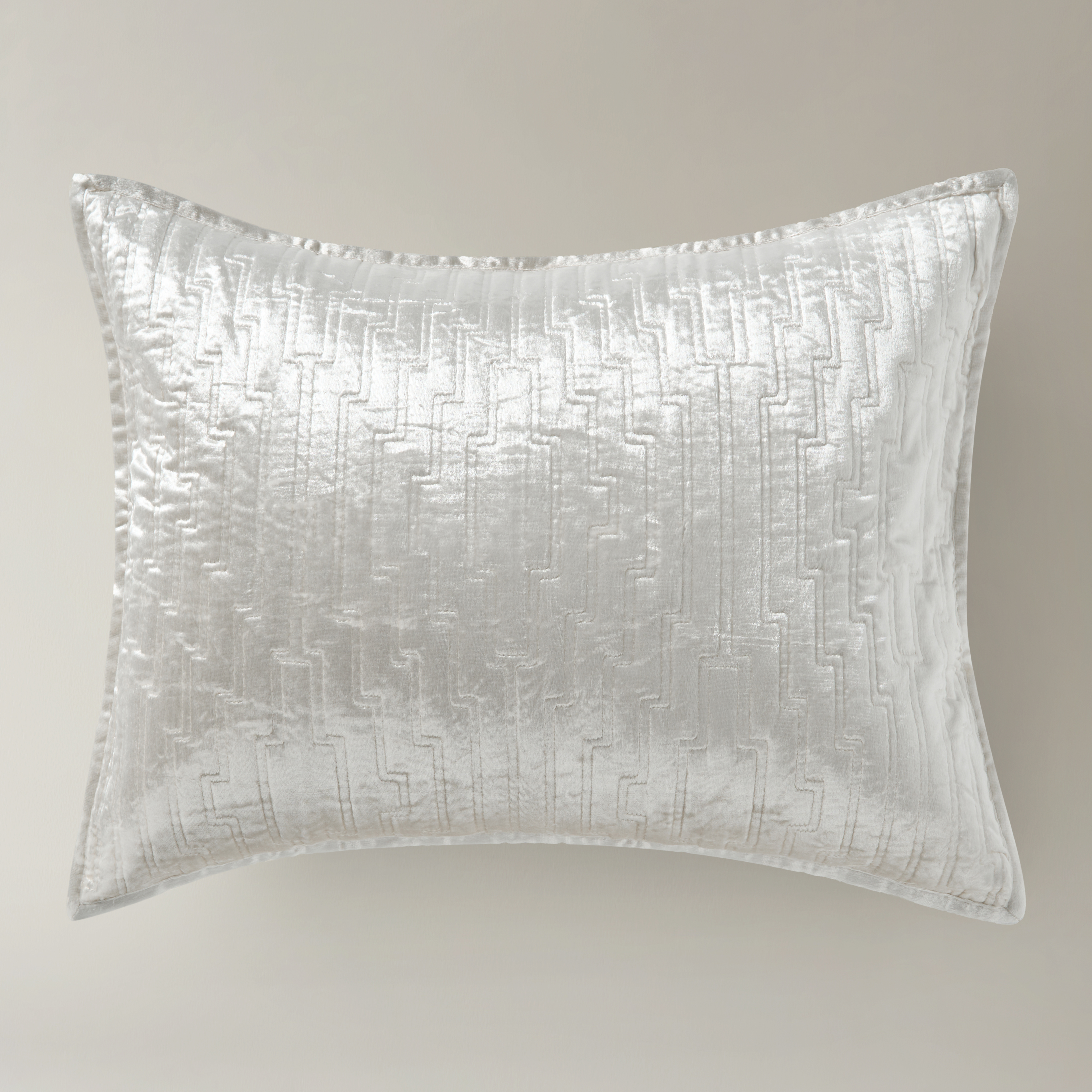 Glam Velvet Bedding - Cloud