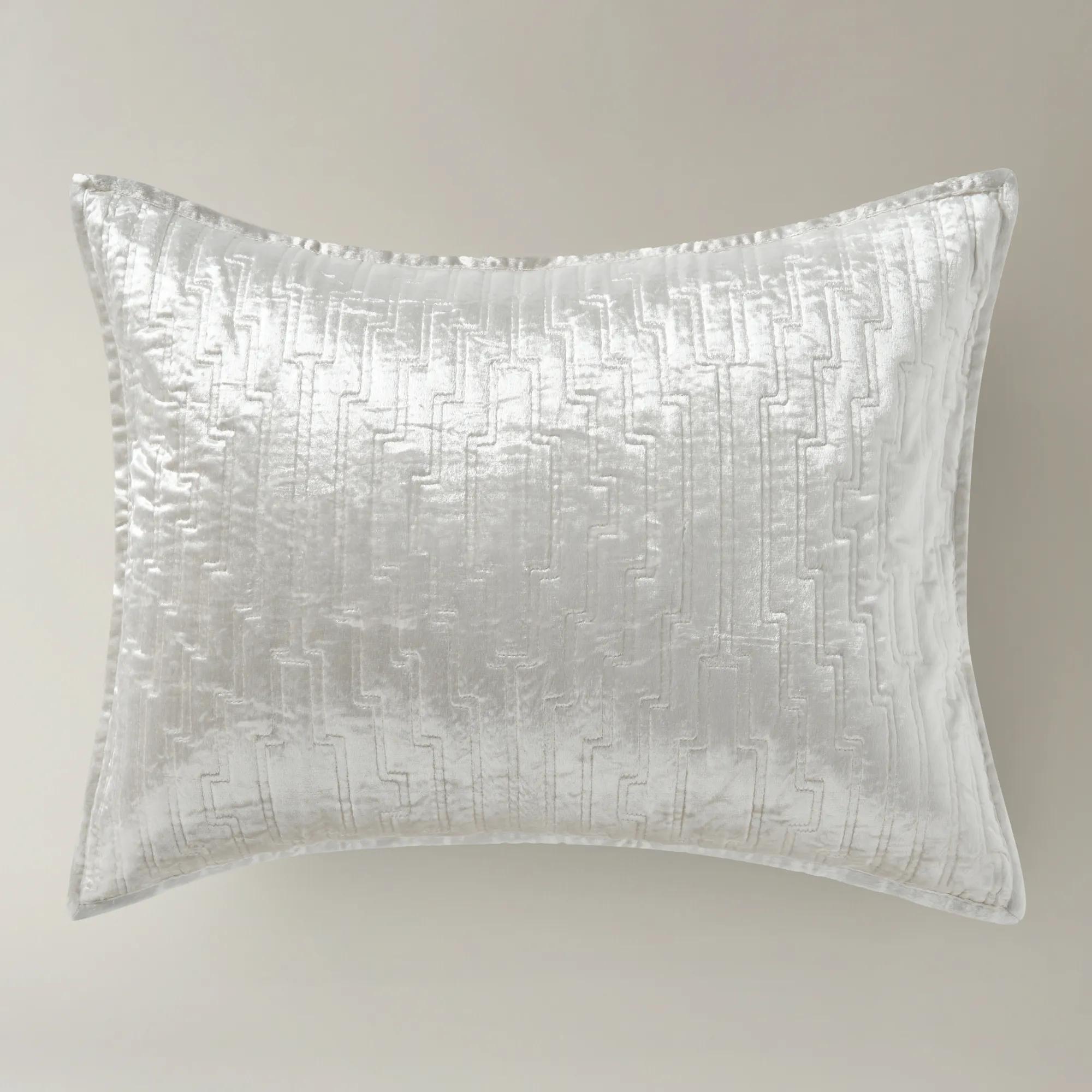 Glam Velvet Bedding - Cloud