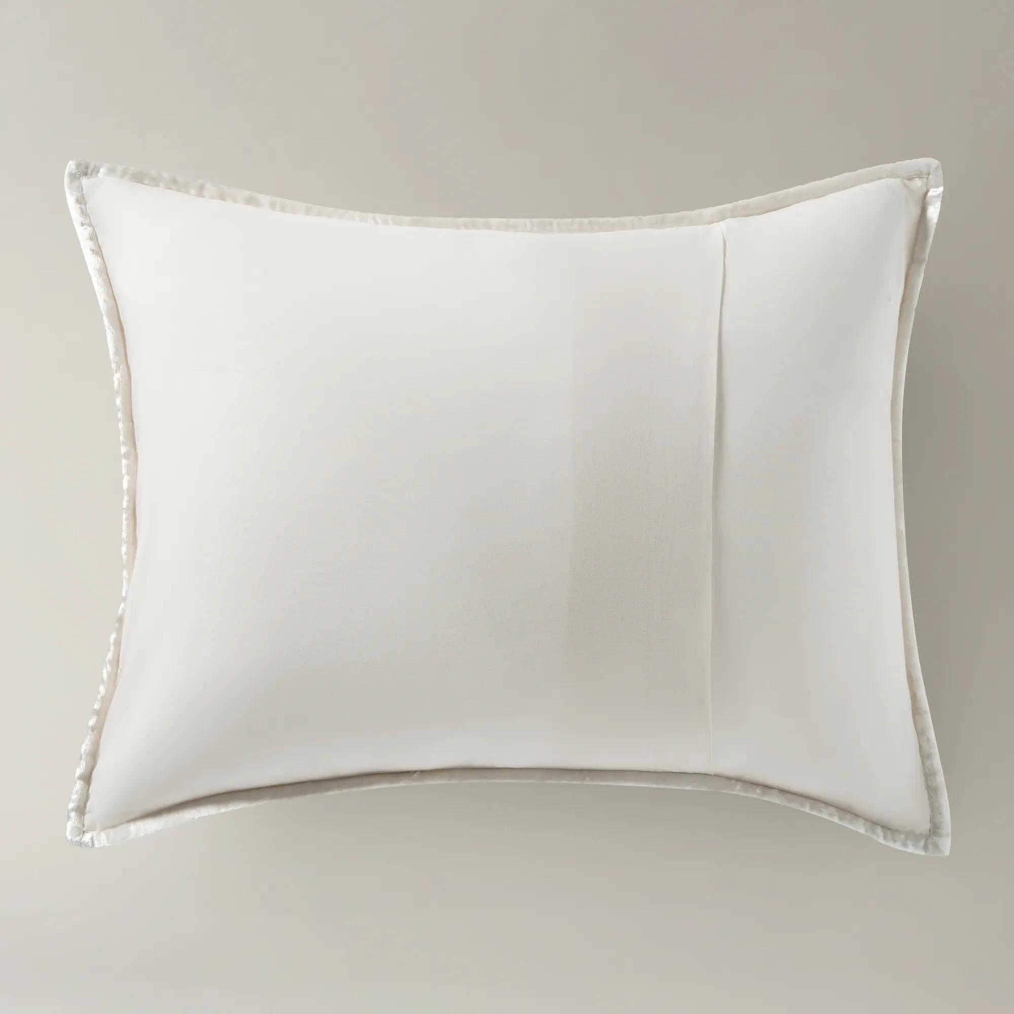 Glam Velvet Bedding - Cloud