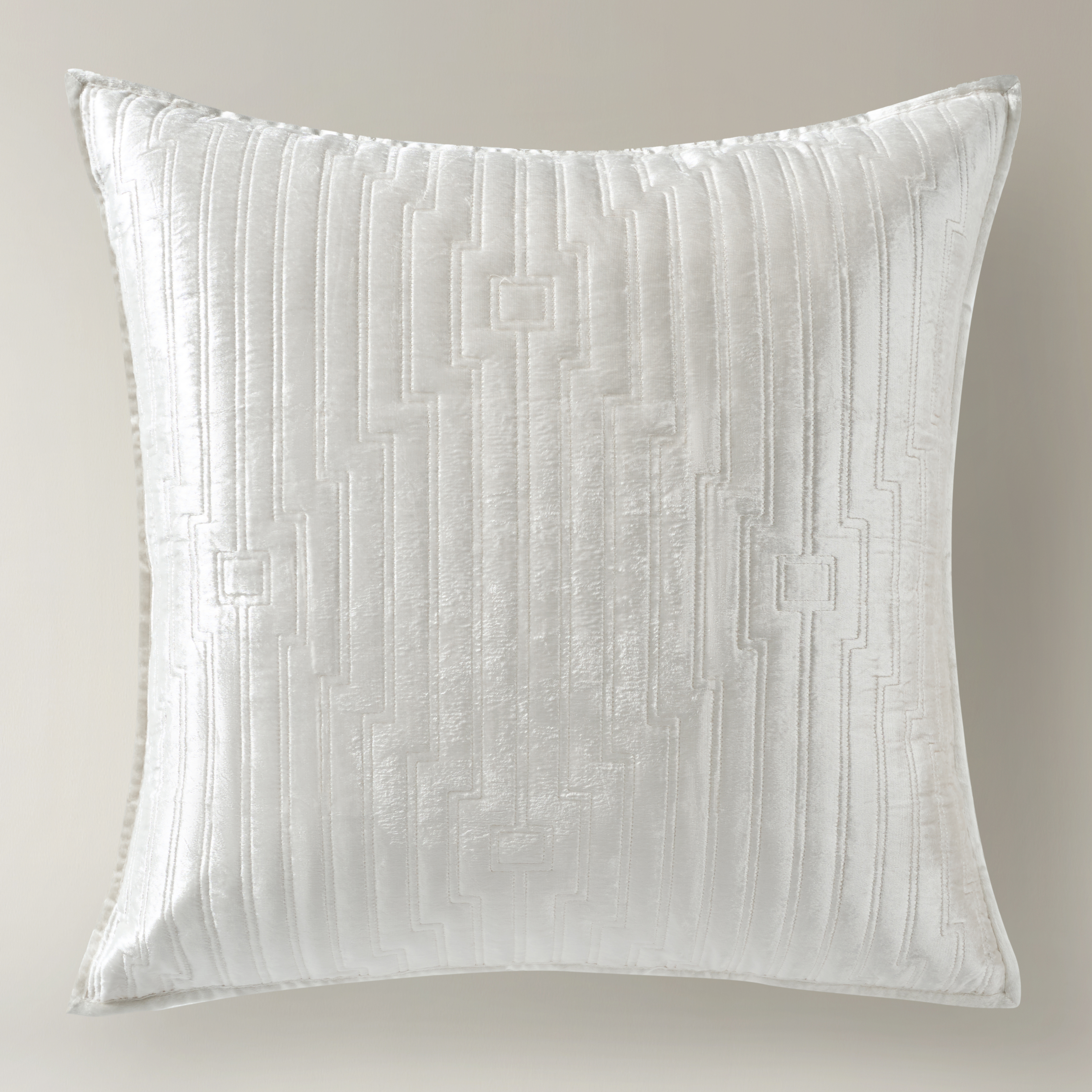 Glam Velvet Bedding - Cloud