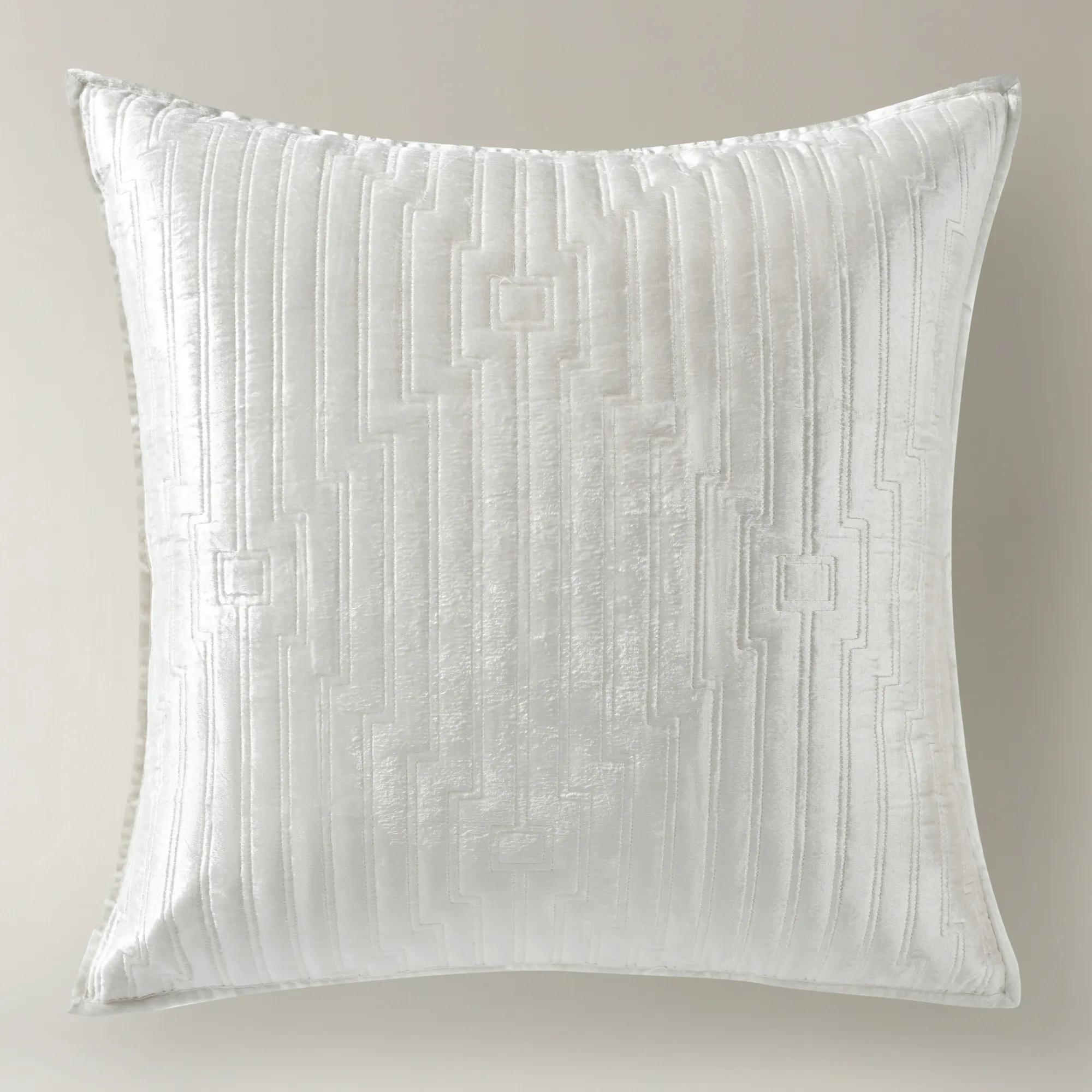 Glam Velvet Bedding - Cloud