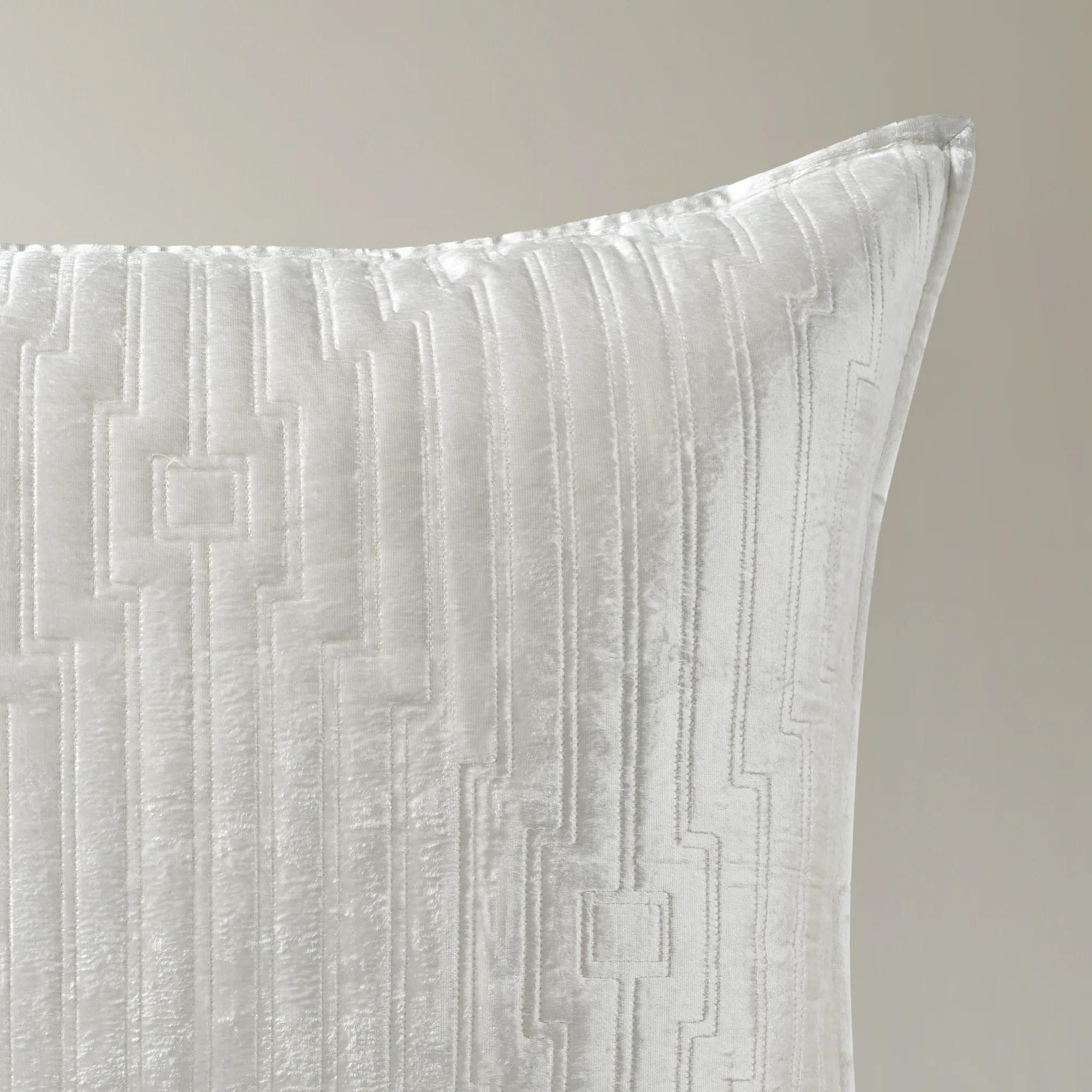 Glam Velvet Bedding - Cloud