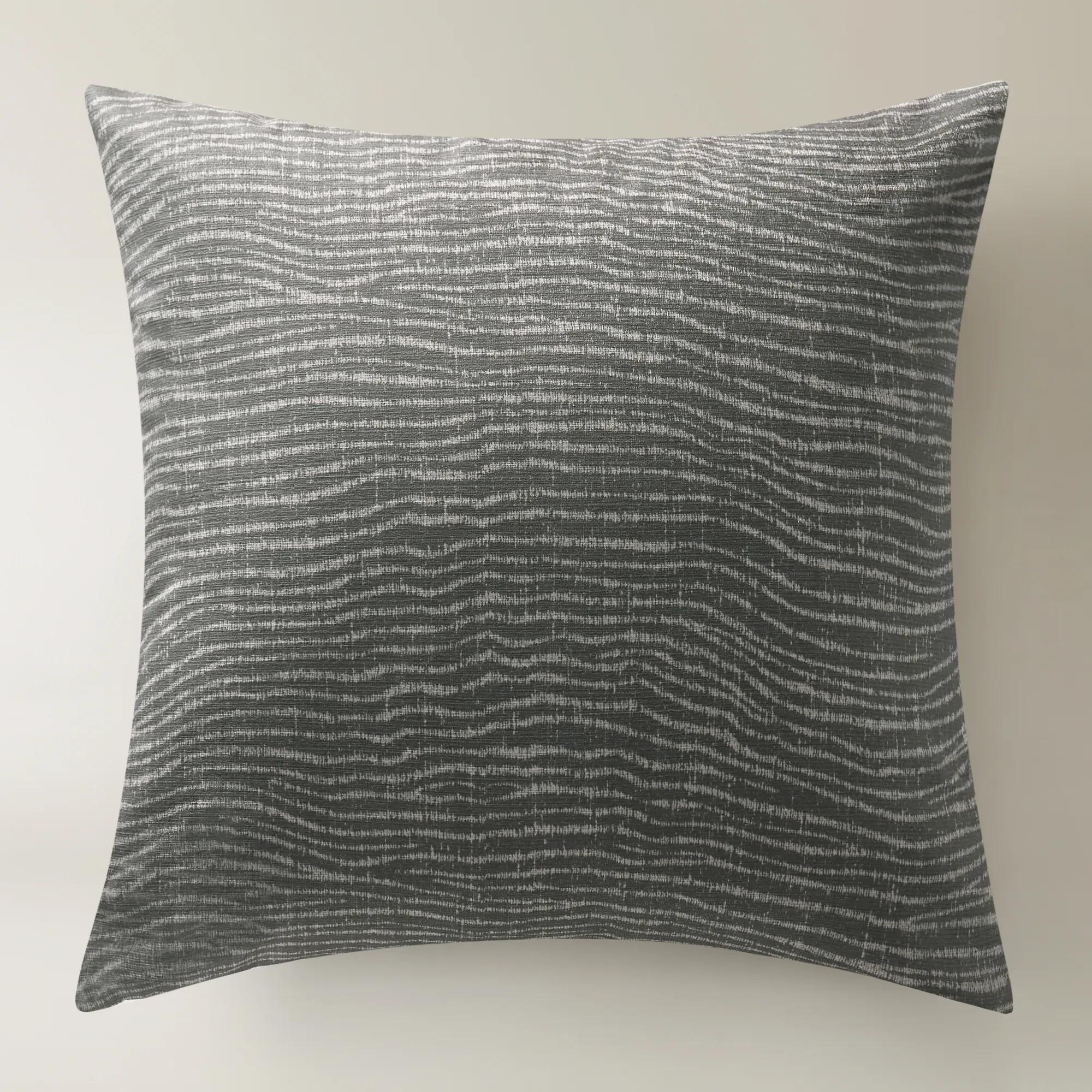 Sahara Bedding Set - Charcoal