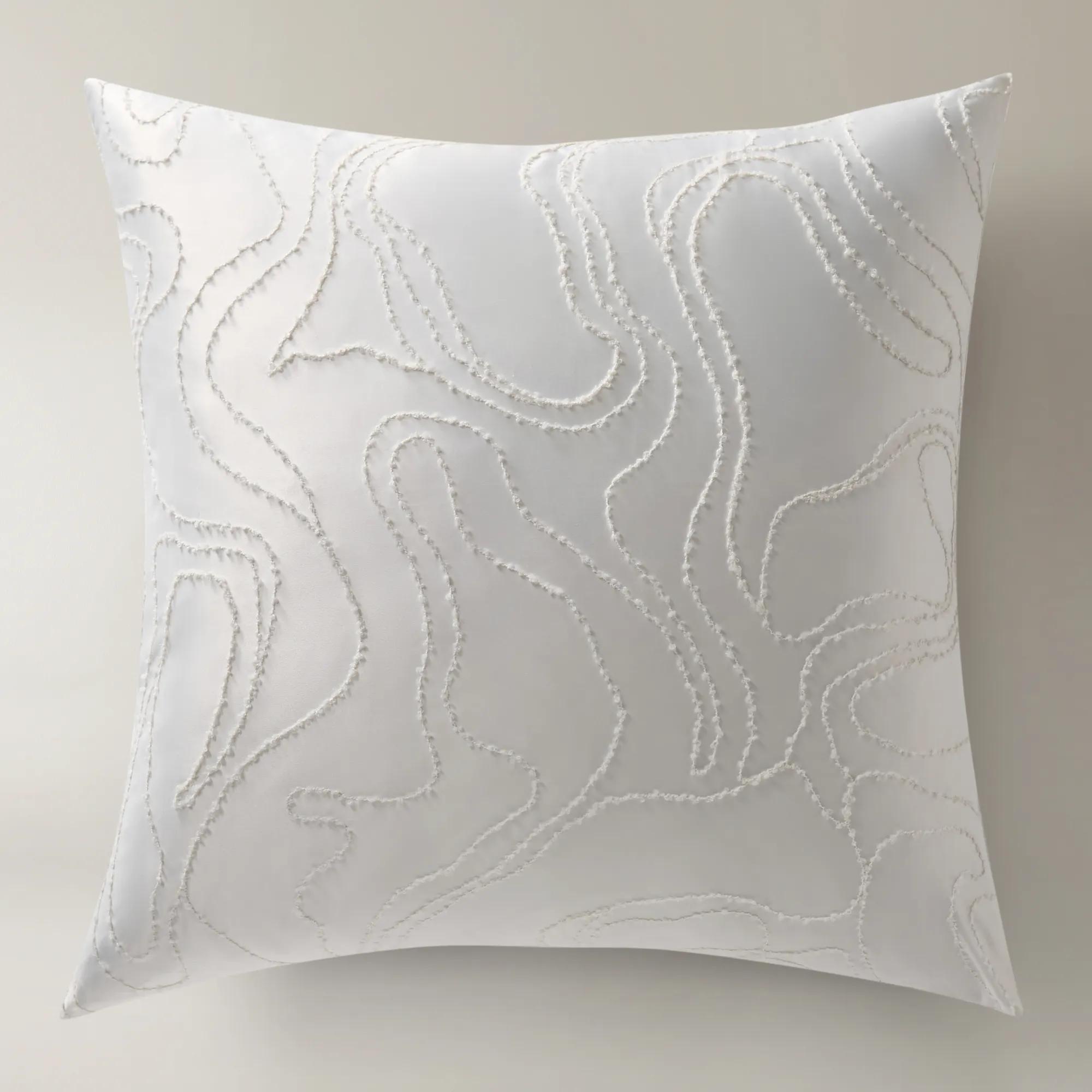 Noa Bedding Set - Pearl