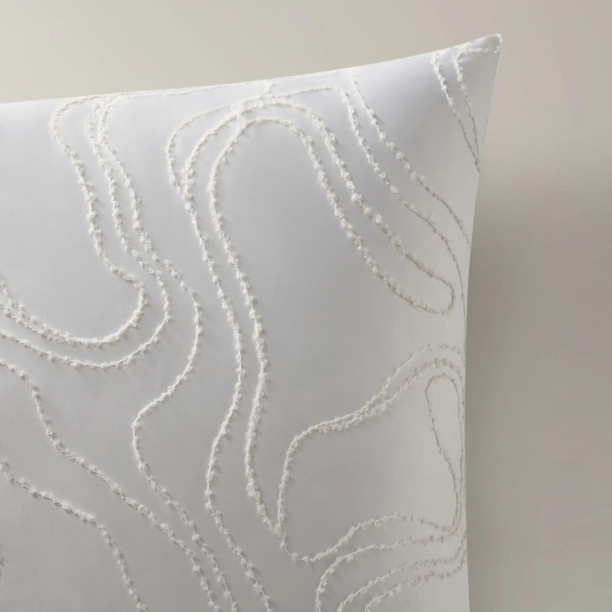 Noa Bedding Set - Pearl