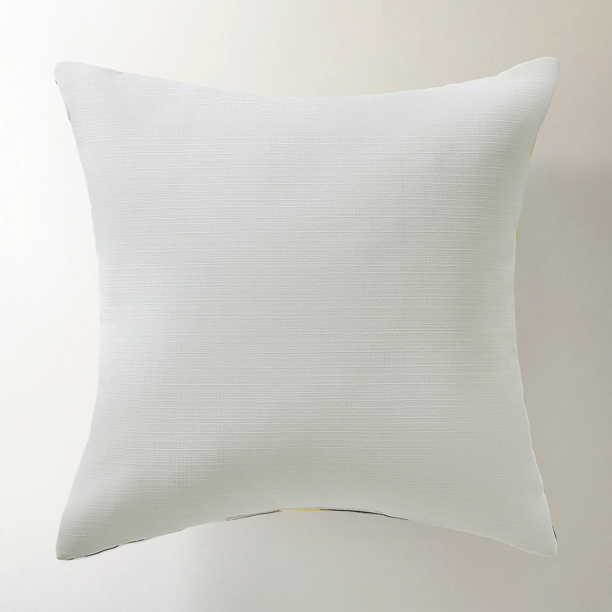 Riviera Outdoor Pillow 20" - Mocha Mousse
