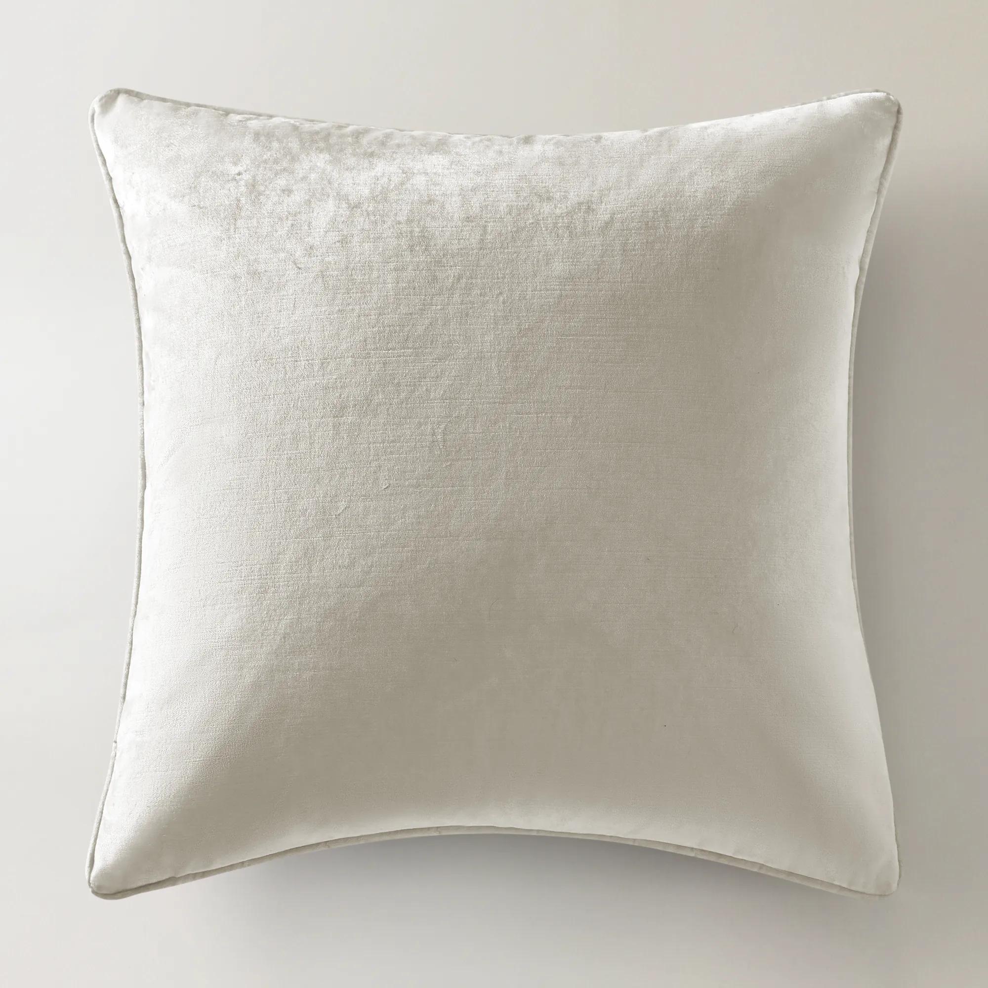 Namir Pillow 22" - Ivory