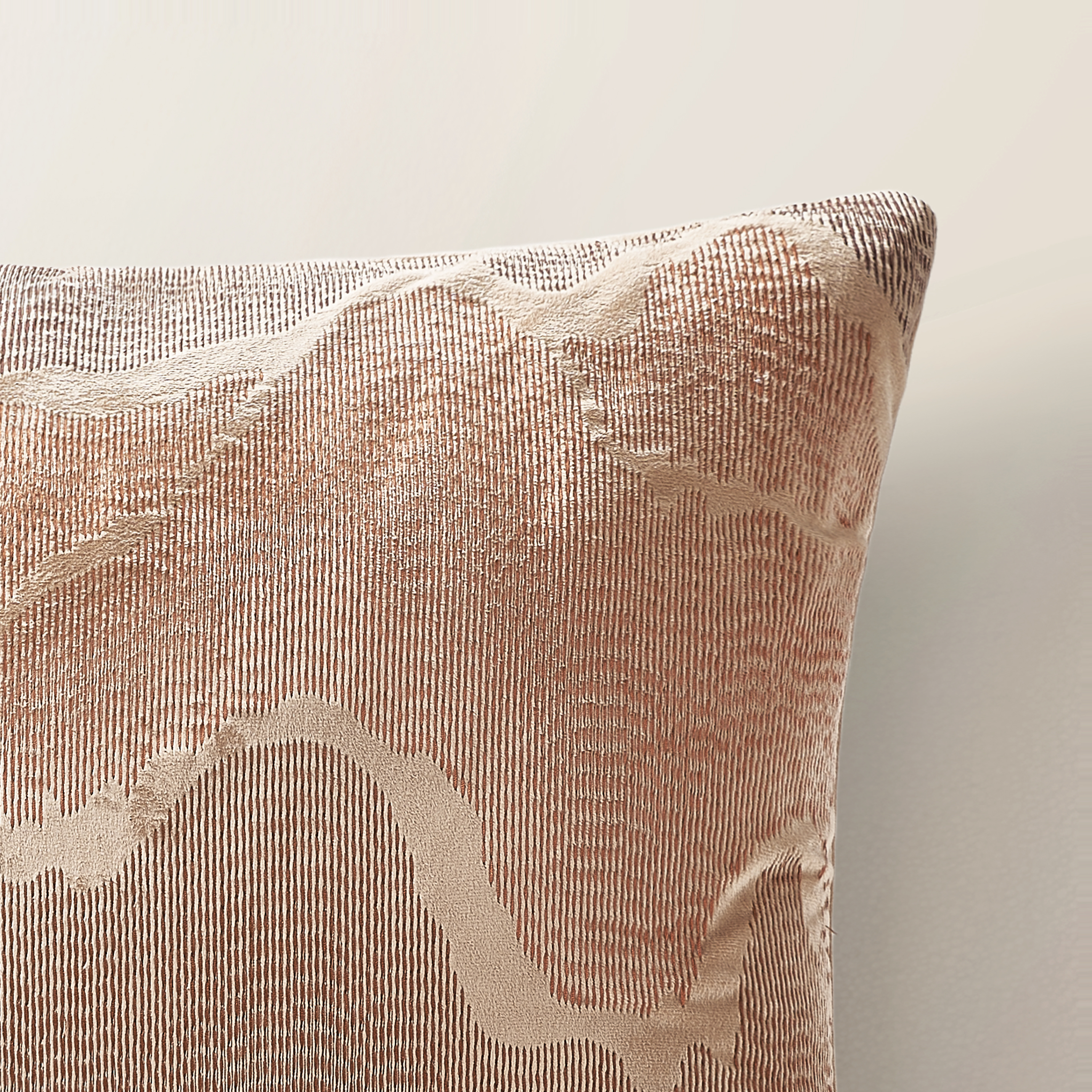 Canyon Embroidered Pillow 22"