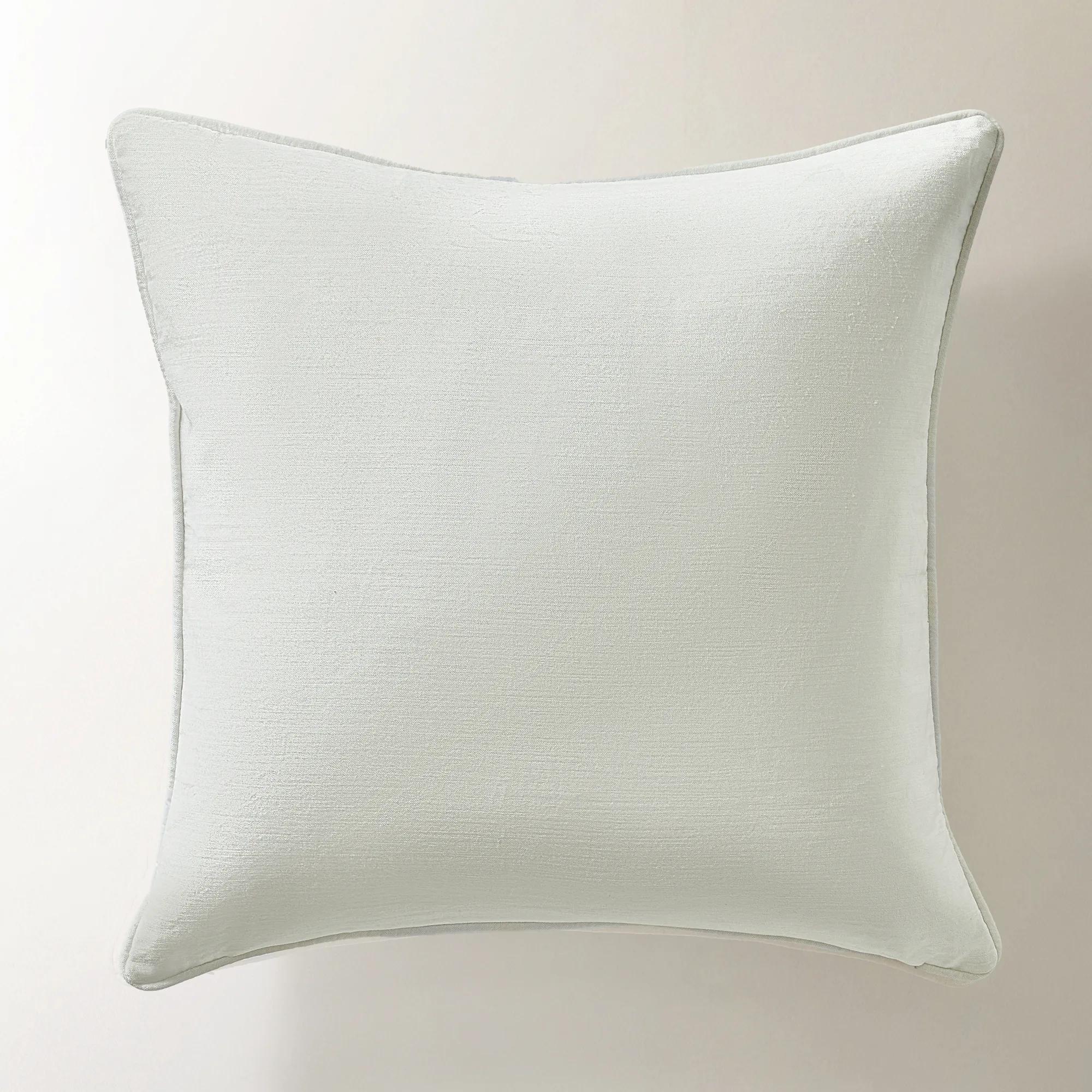 Lou Leopard Embroidered Pillow 22"