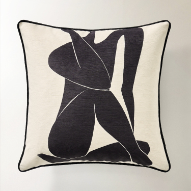 Femi Velvet Pillow 20"