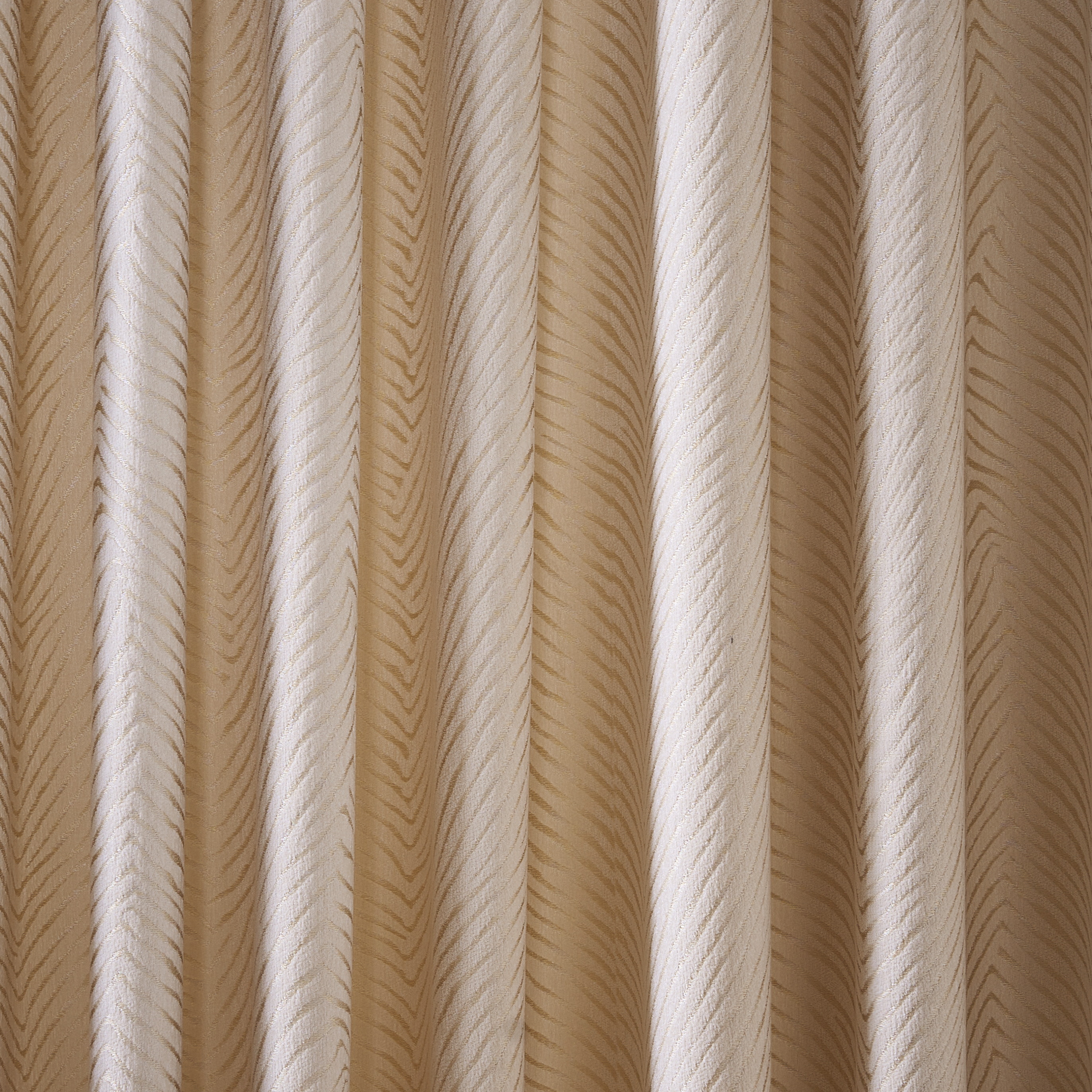 Kenzo Chenille Curtain - Beige