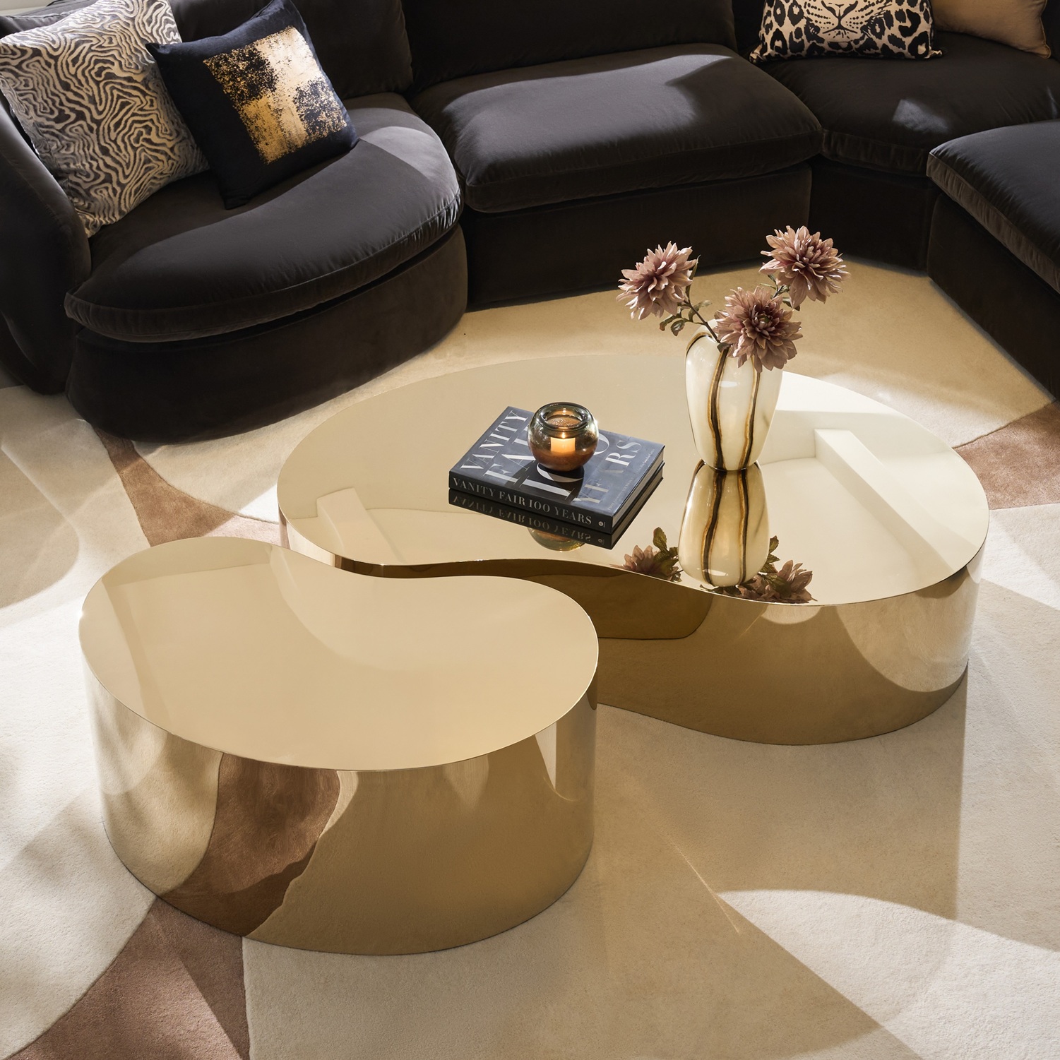 Aurea Coffee Table (37.5
