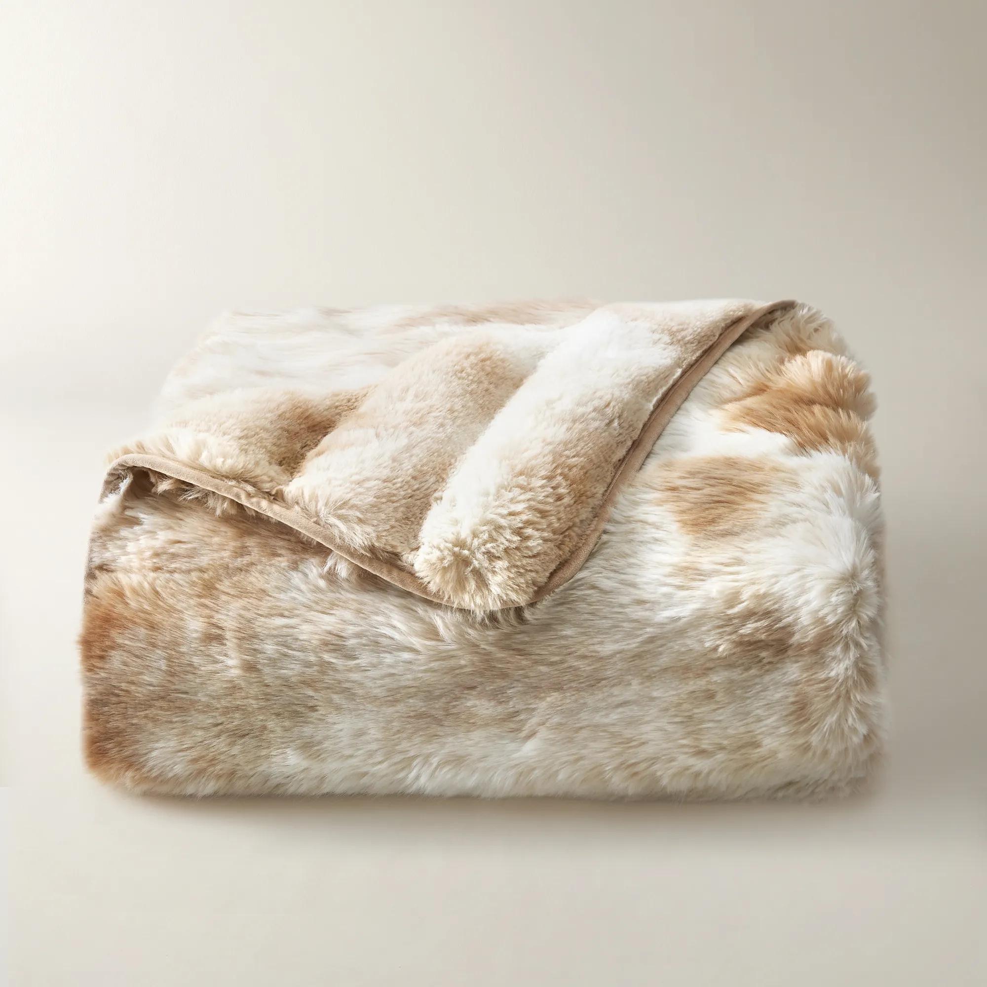 Sable Throw 50" x  60"