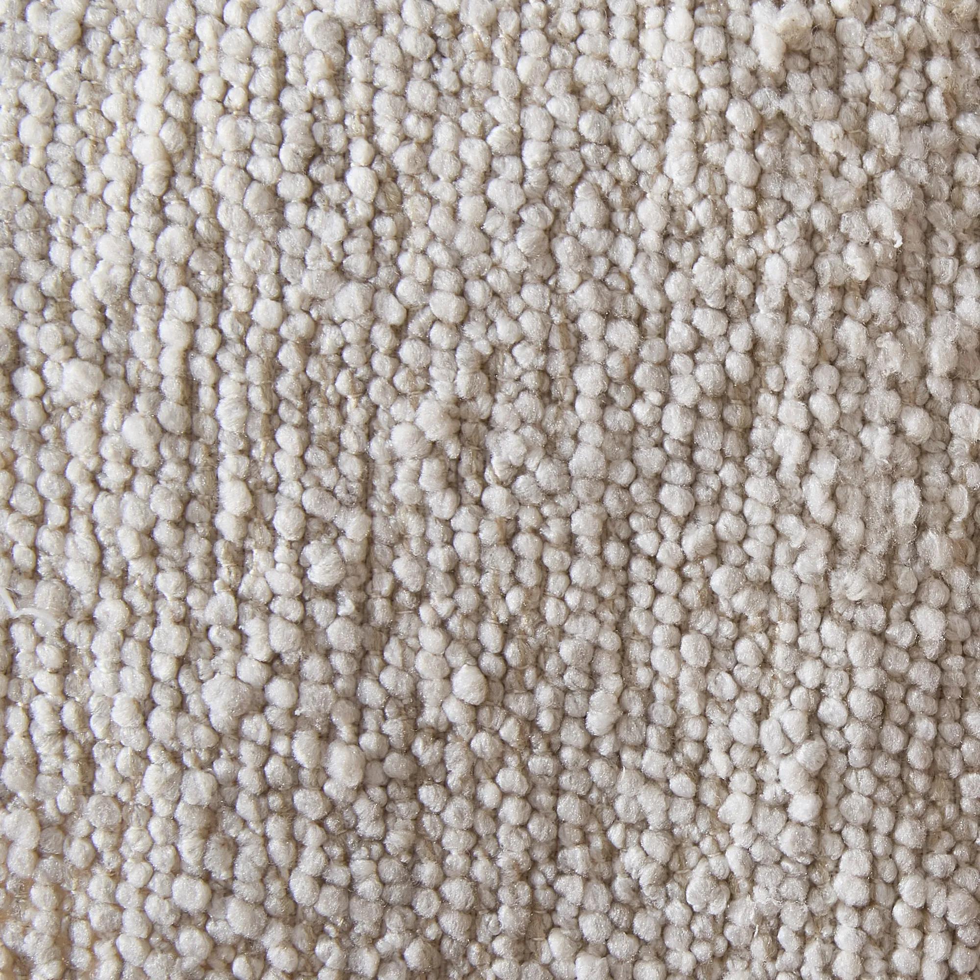 Micro Boucle Ivory