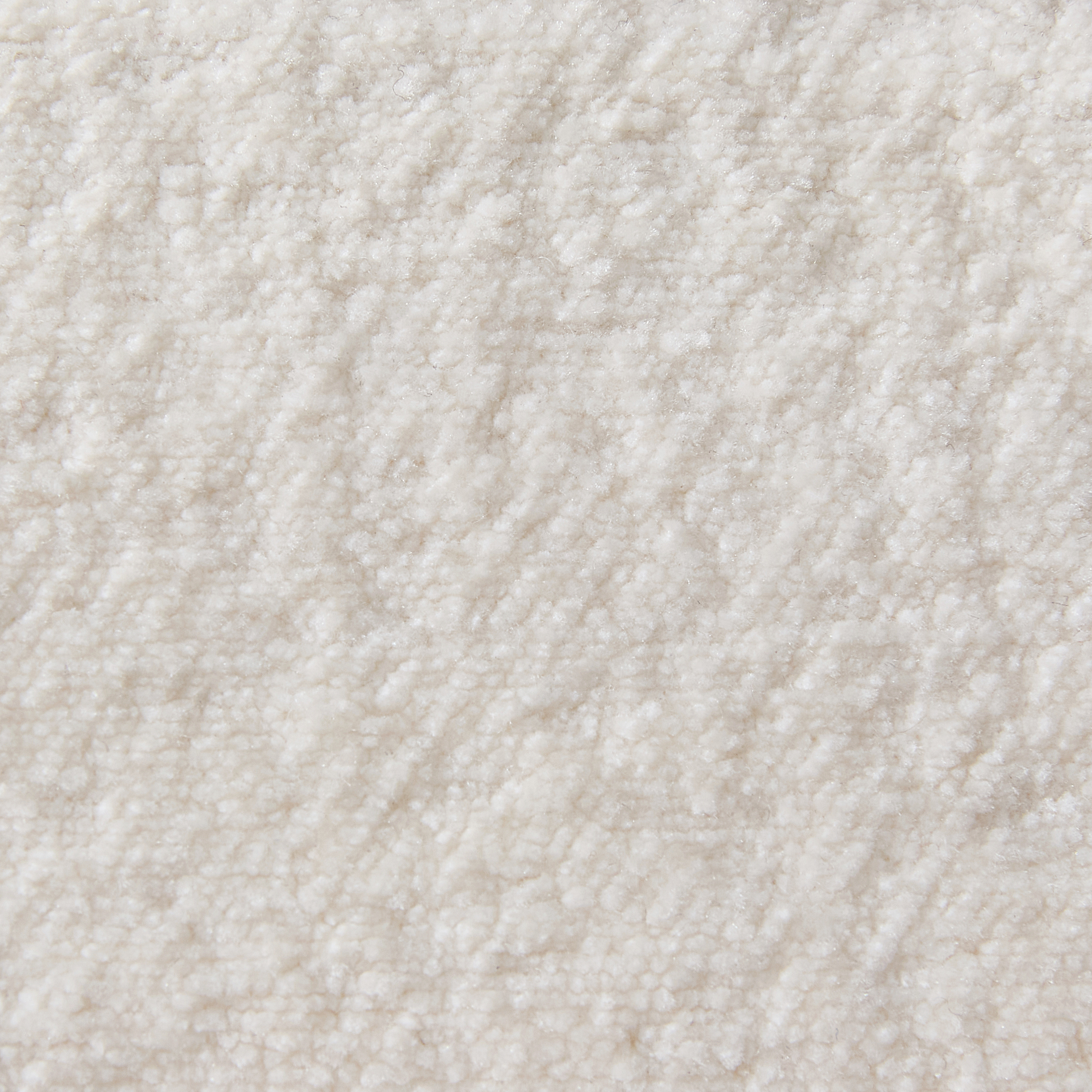 Chenille Ivory