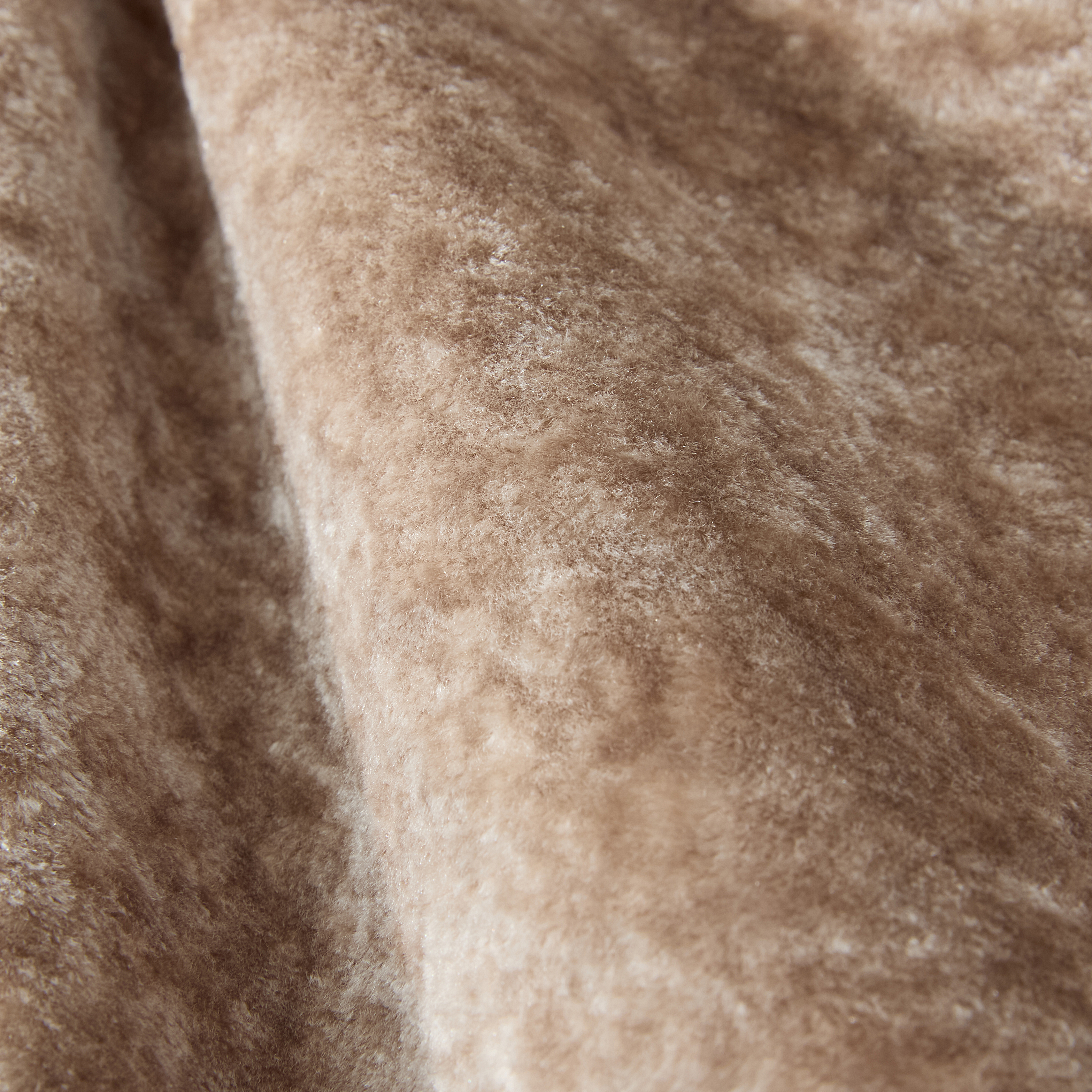 Chenille Light Brown