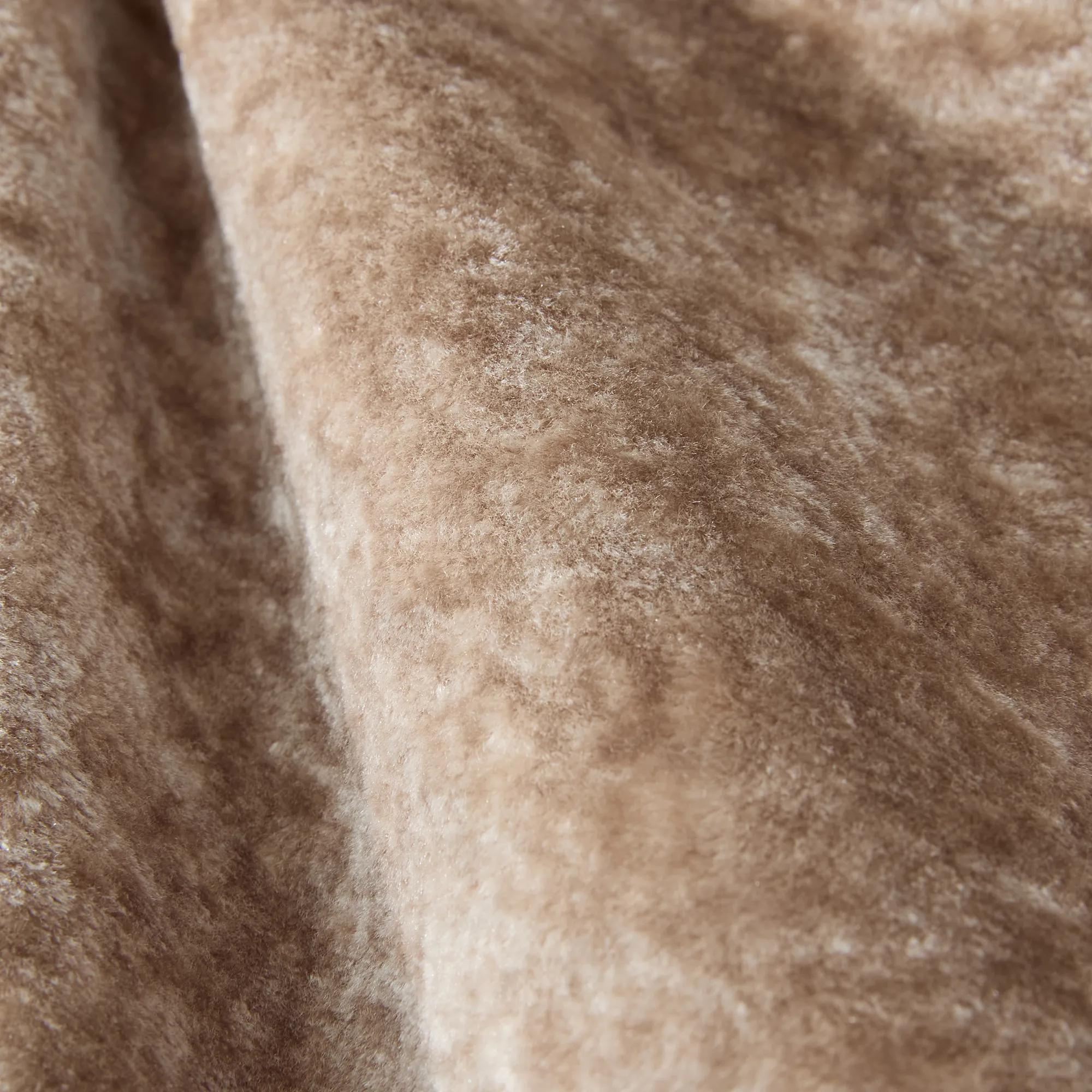Chenille Light Brown