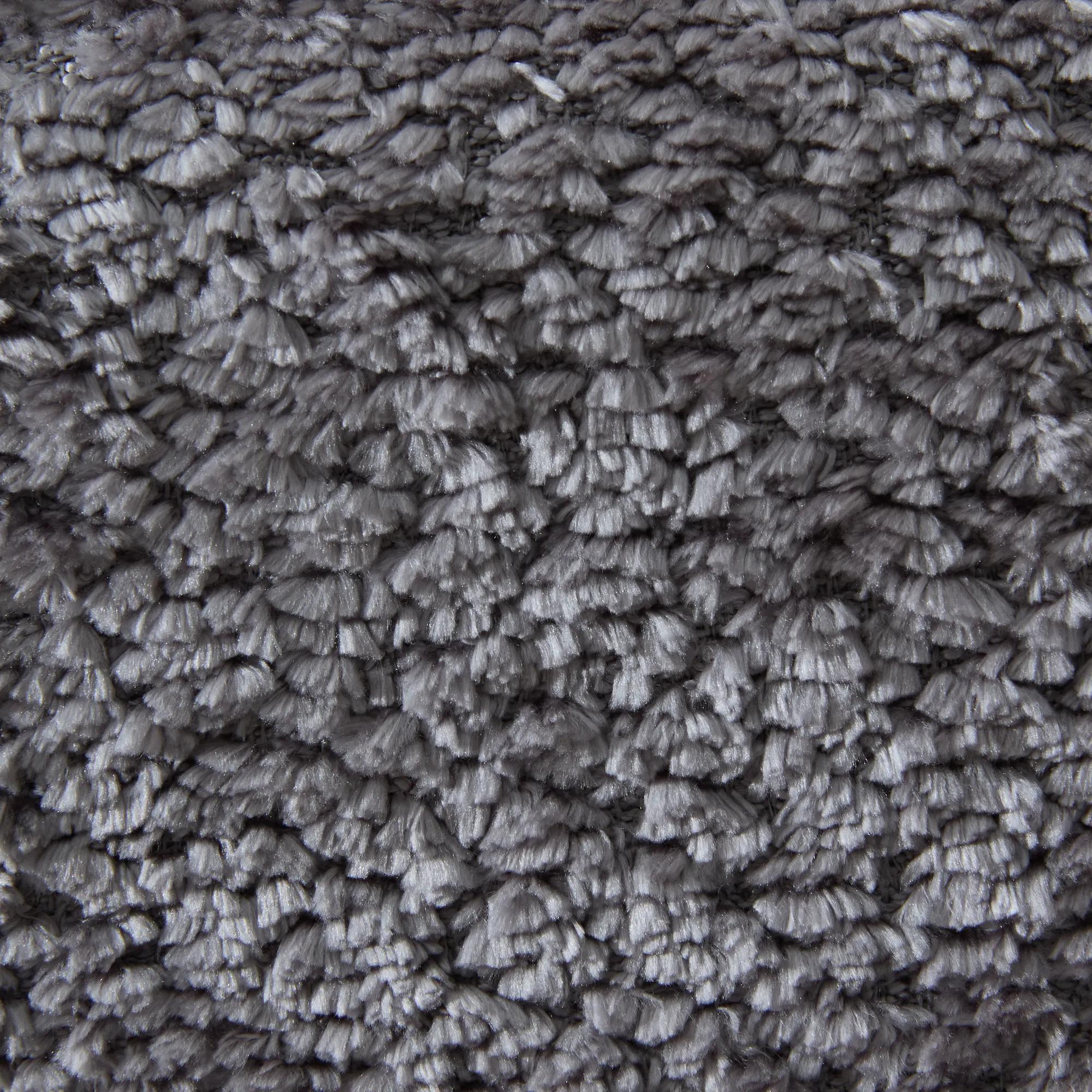 Chenille Light Grey