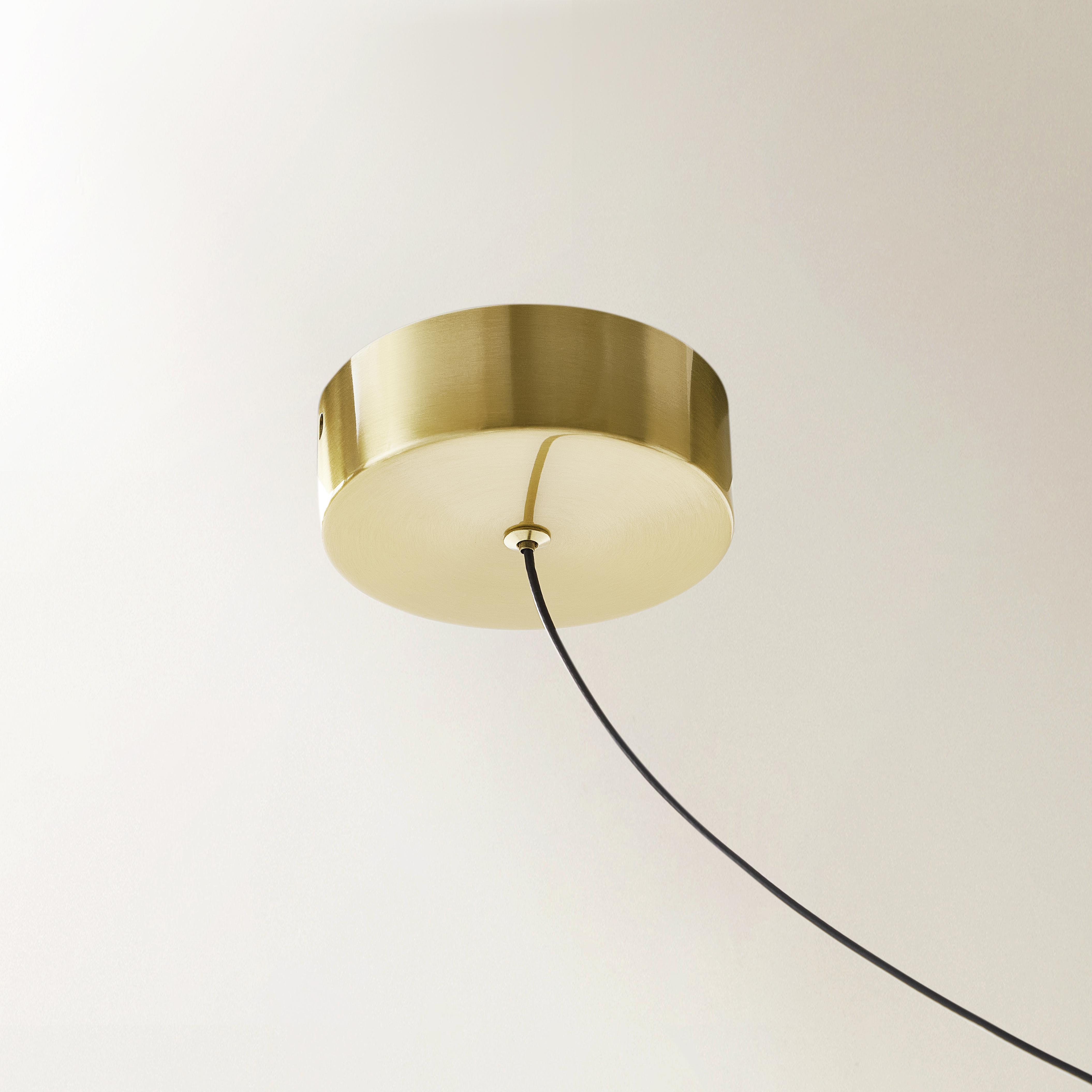 Bolla Glass Bubble Chandelier 60"