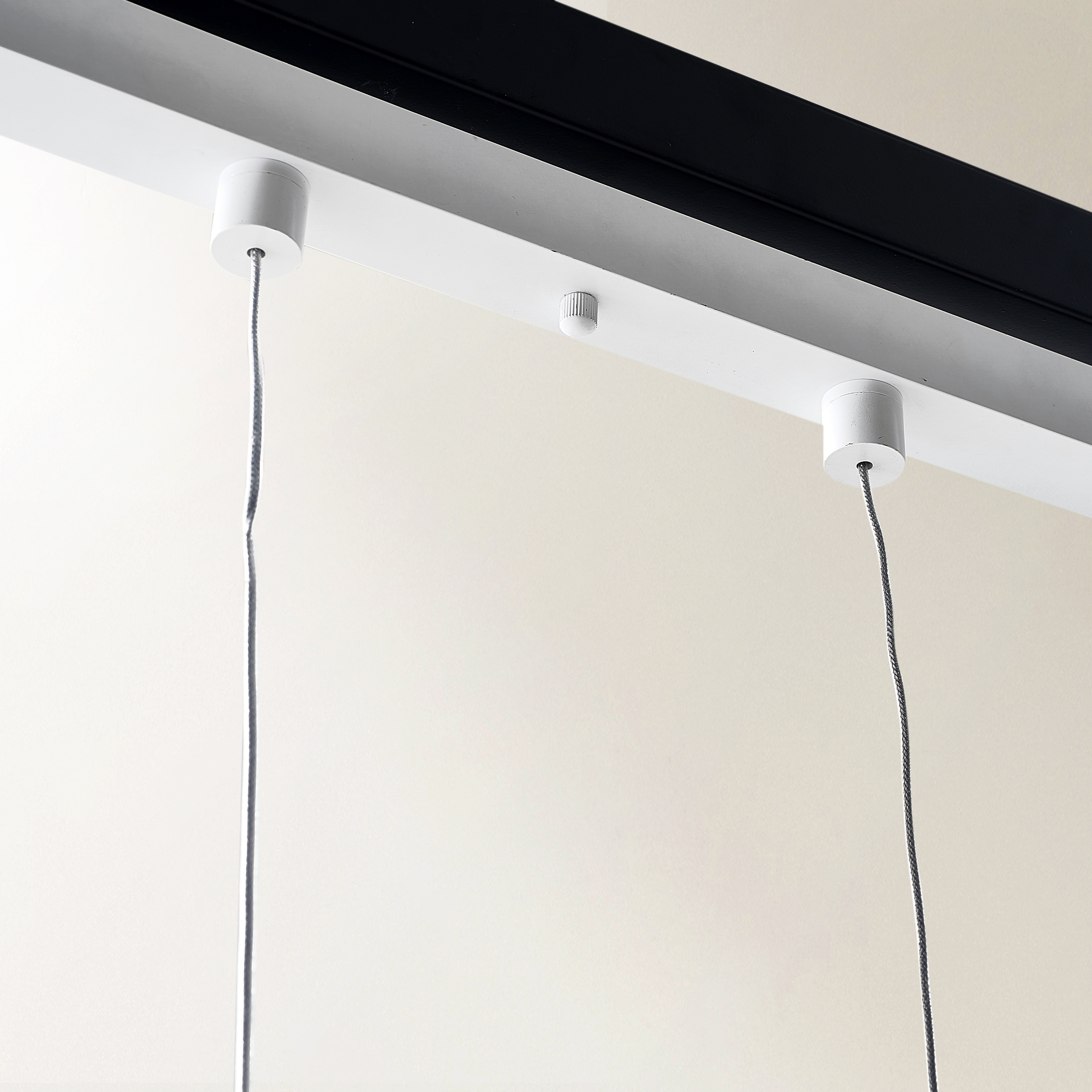 Nuvola Glass Globe Chandelier 47"