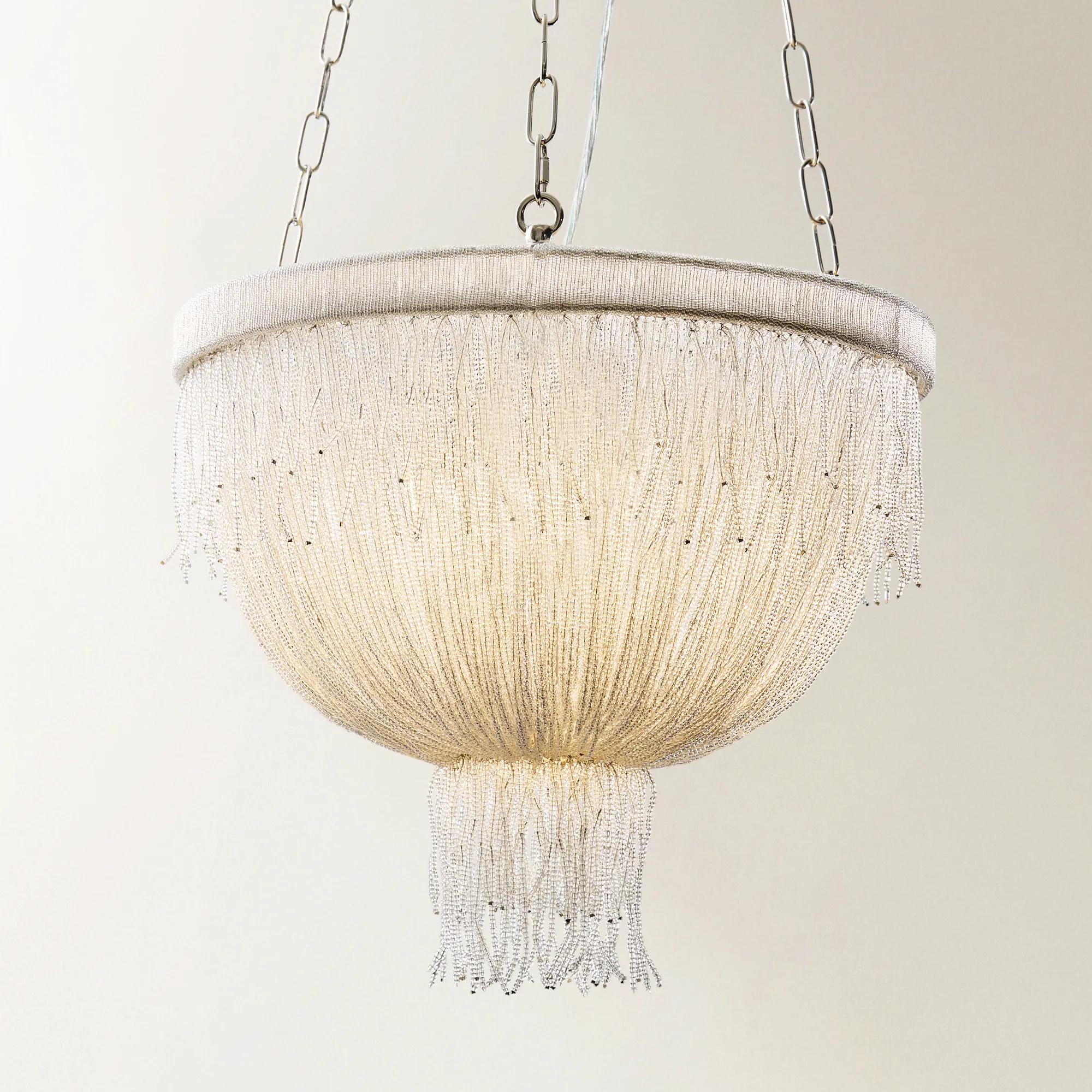 フラワーティガー Fleur Chandelier