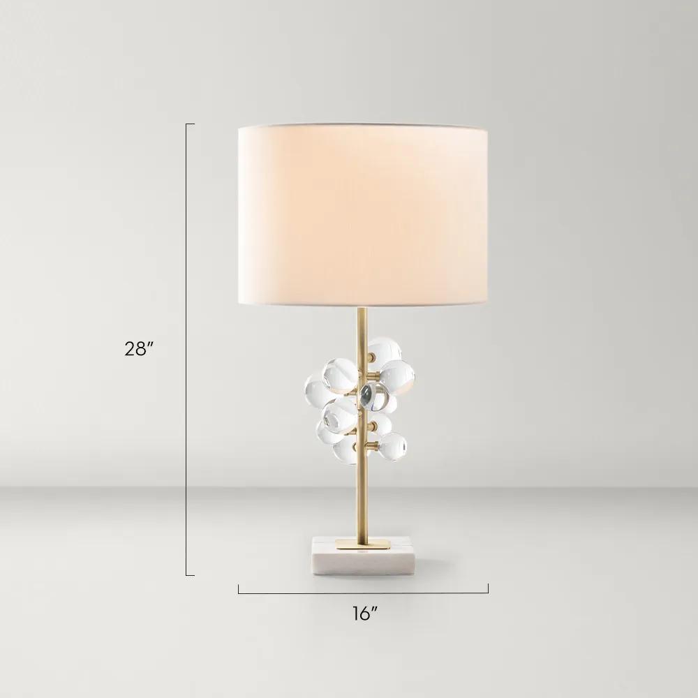 Marcel Table Lamp