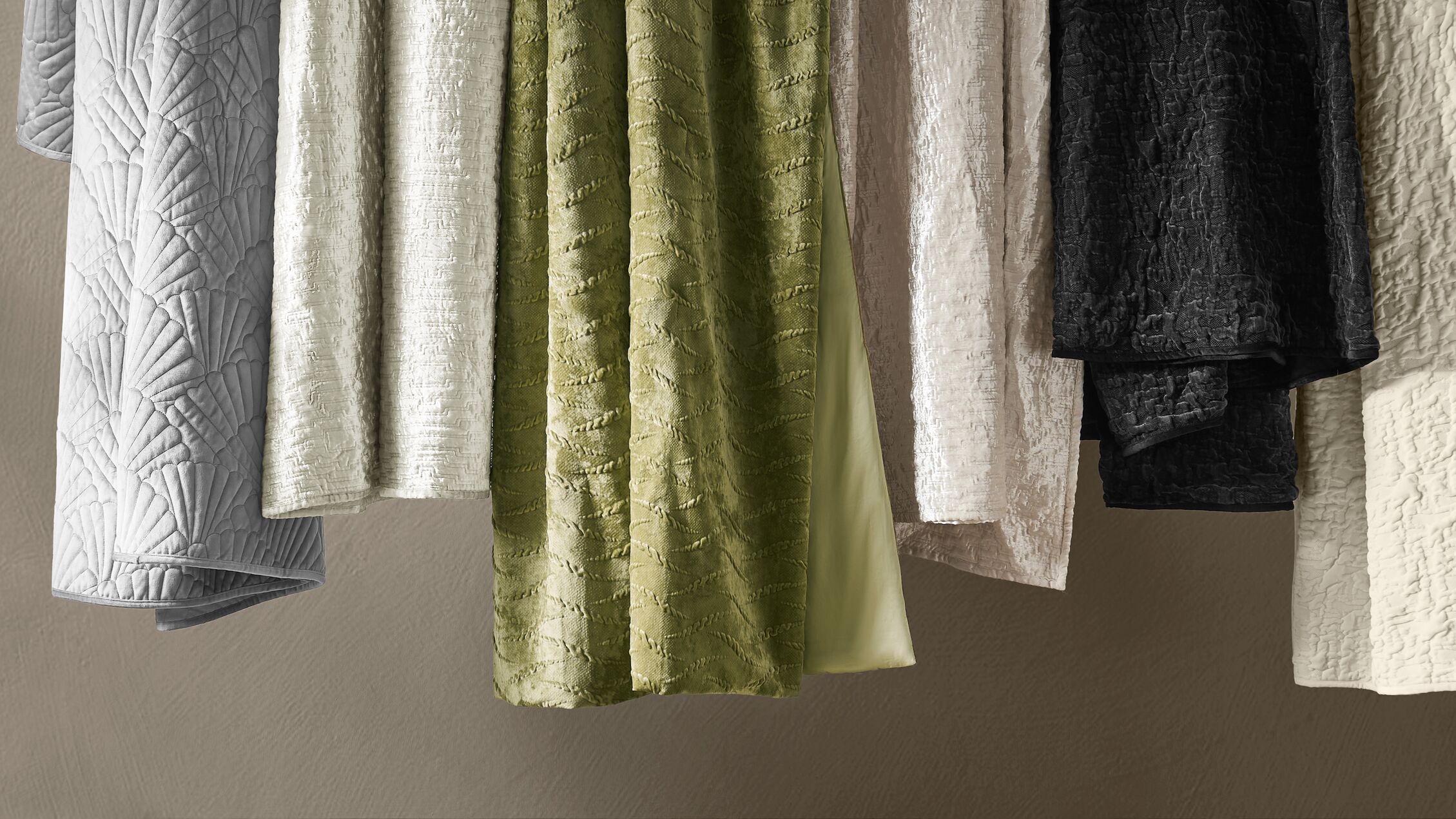 <p style='color:black'>Layered textures and refined materials designed for comfort and calm.</p>