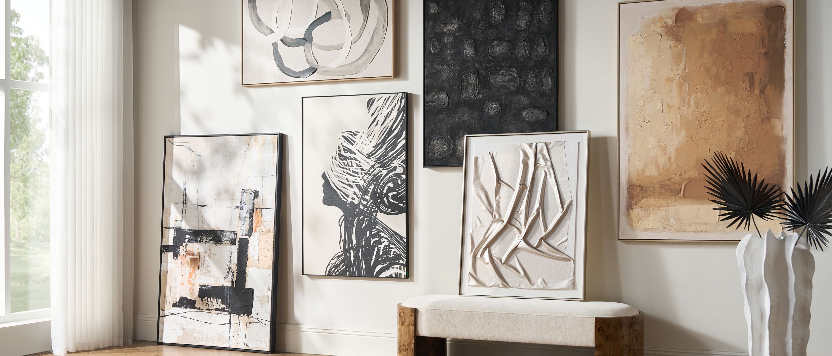アート・デザイン・音楽 Het meubel verbeeld MEEDEN Versatile Studio H-Frame Artist Easel - Dark Walnut
