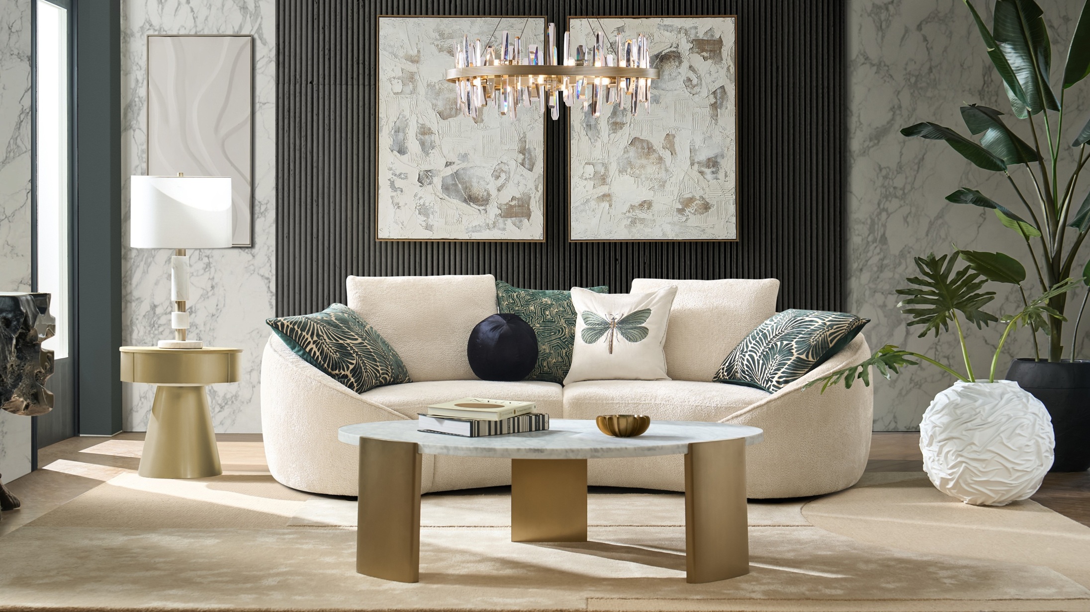 Sofas & Loveseats | Z Gallerie