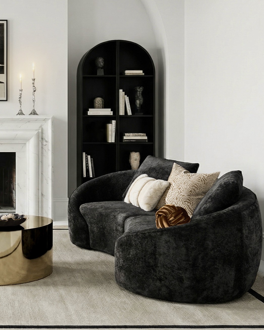 Sofas & Loveseats | Z Gallerie