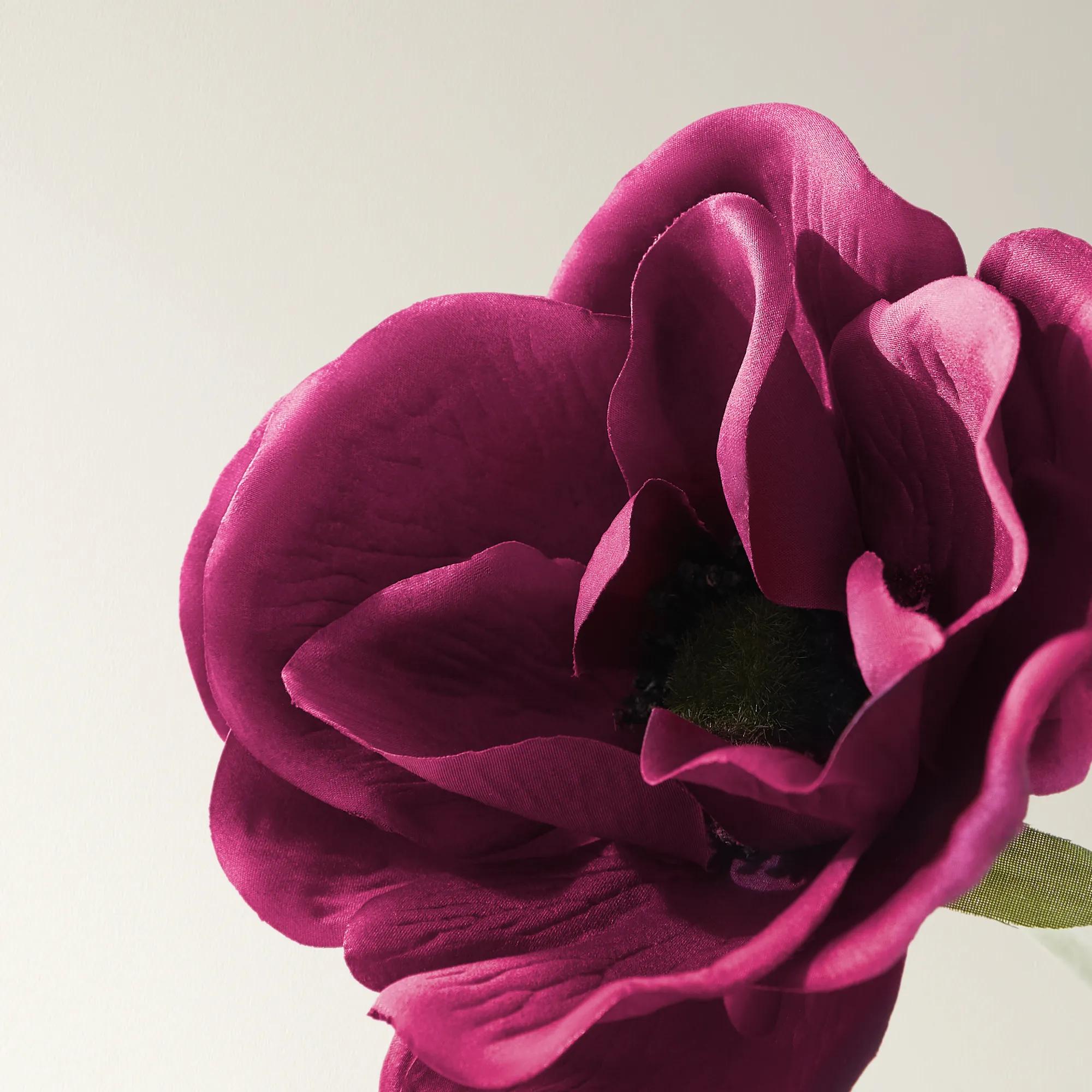 Anemone Berry 21" - Set of 3