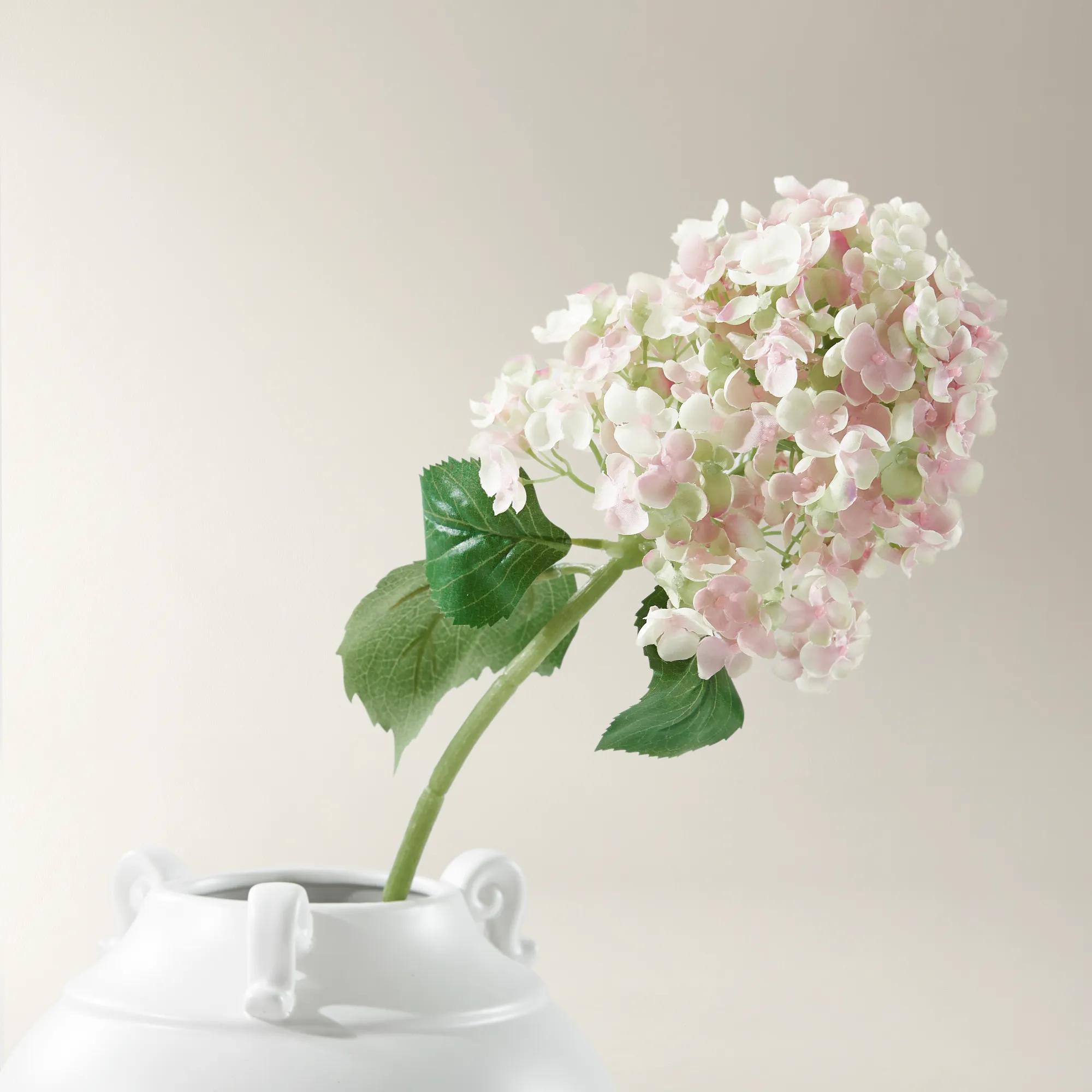 Hydrangea Pink 26.5" - Set of 3