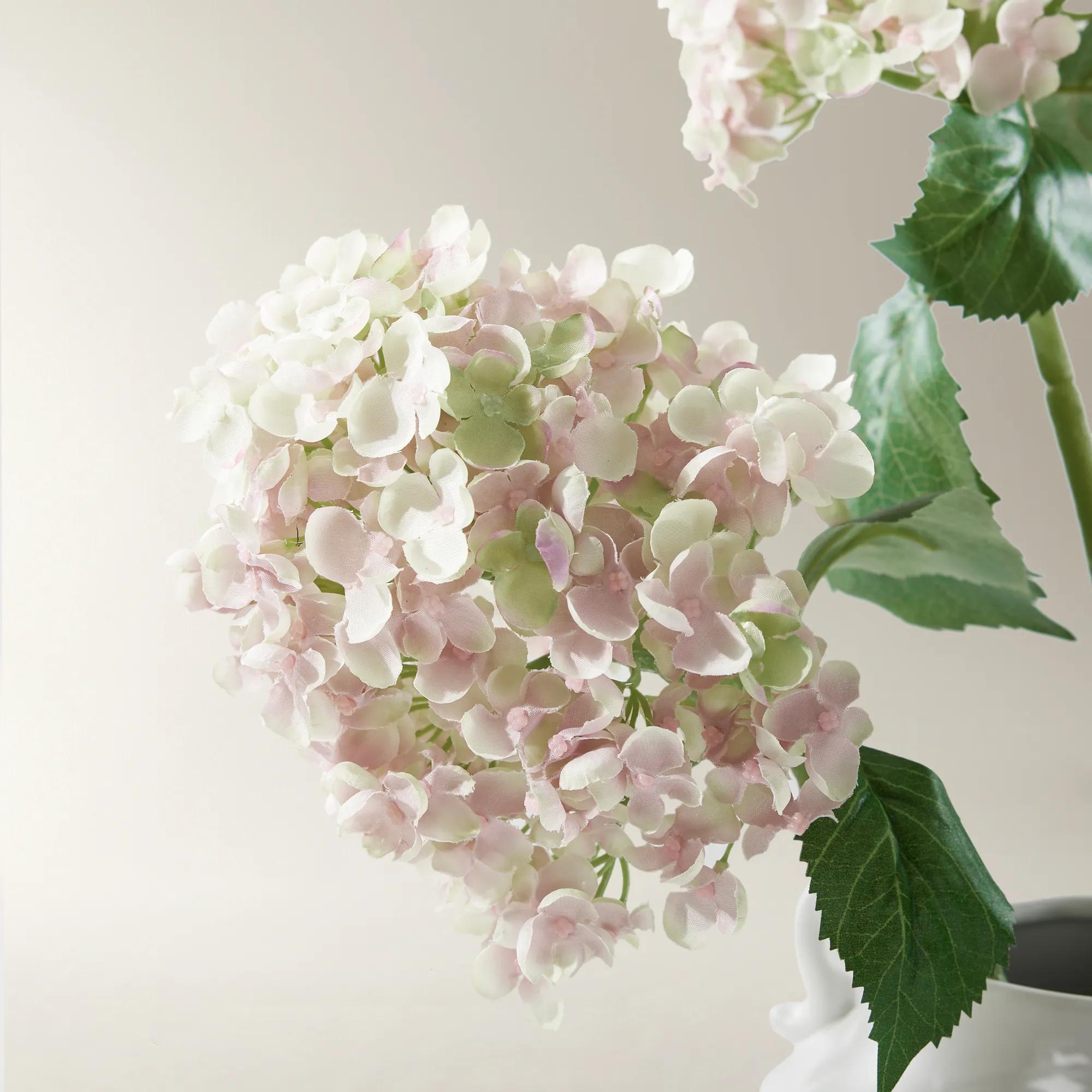Hydrangea Pink 26.5" - Set of 3
