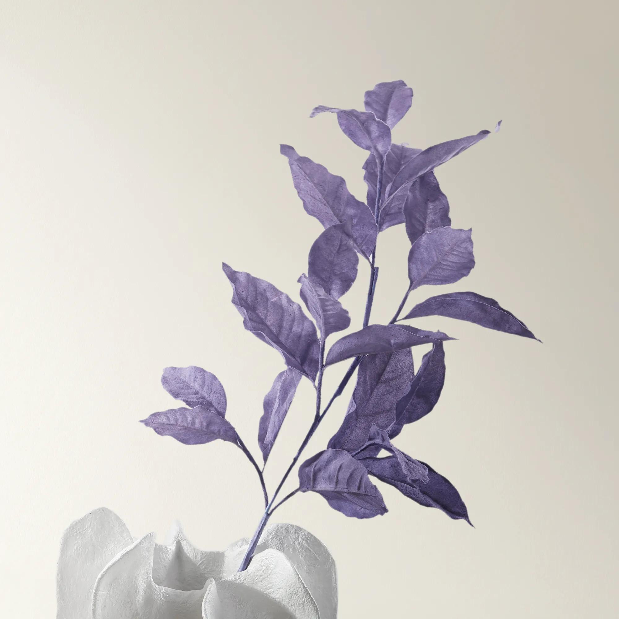 Magnolia Leaf Bright Lavender 59