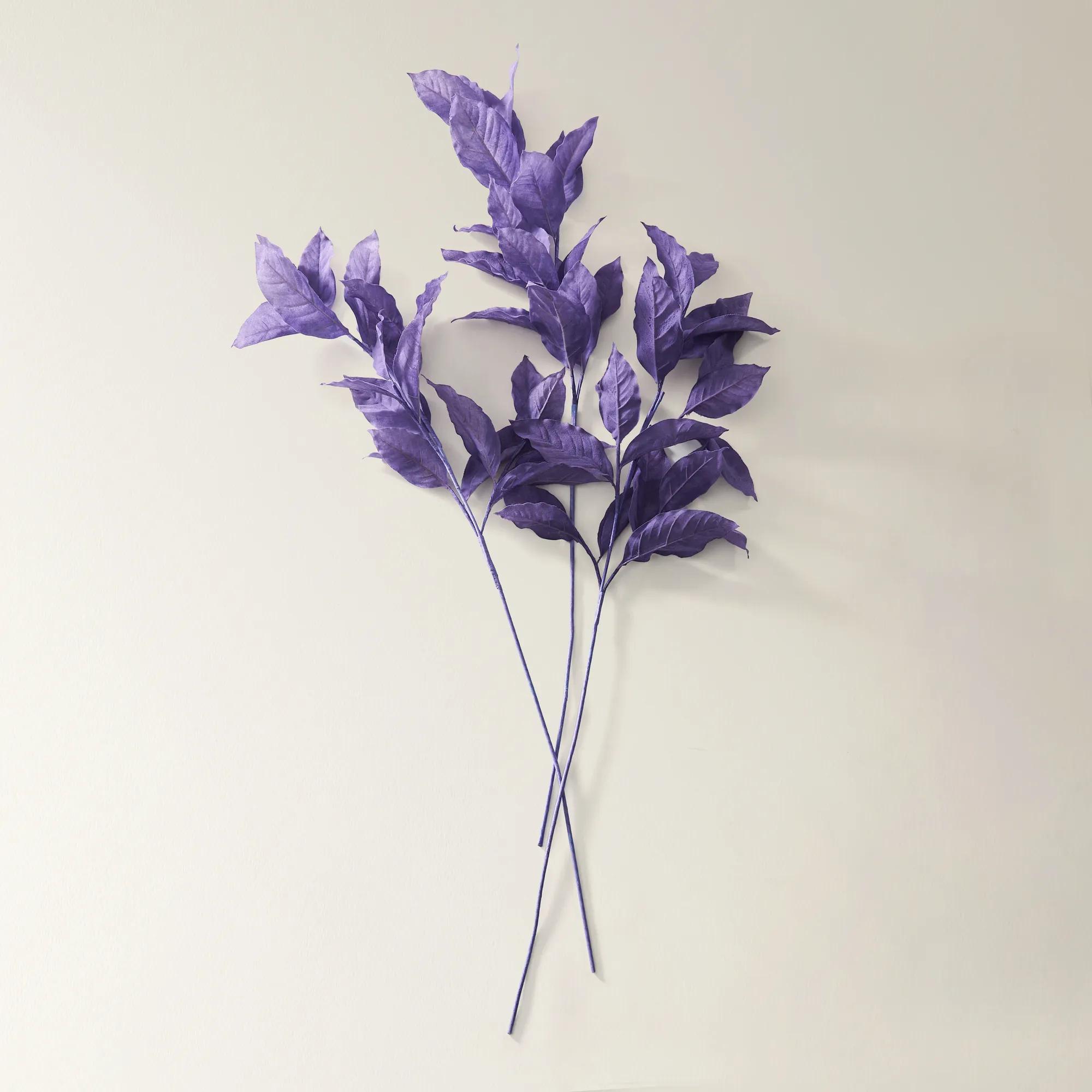 Magnolia Leaf Bright Lavender 59