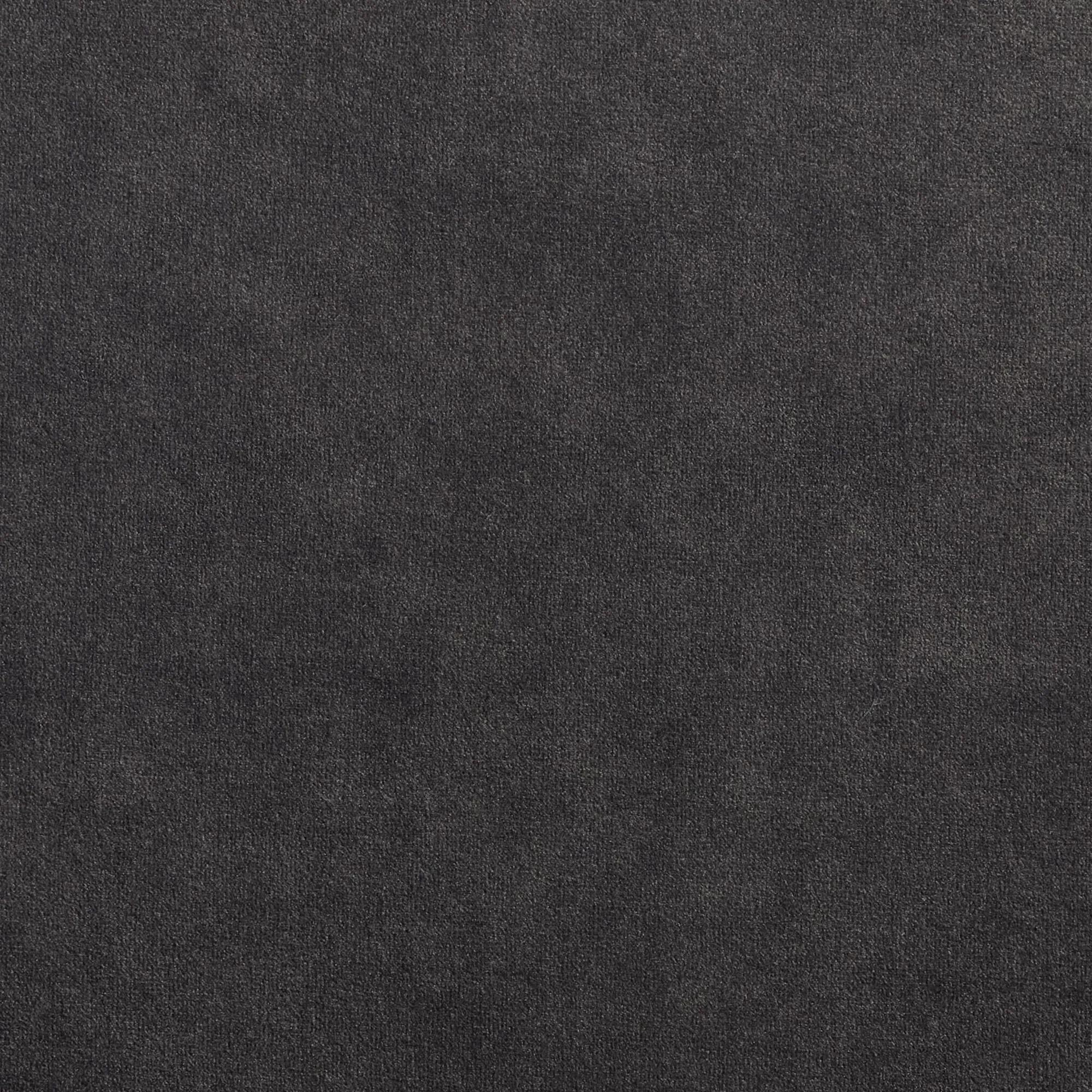 Royale Plush Velvet Gunmetal