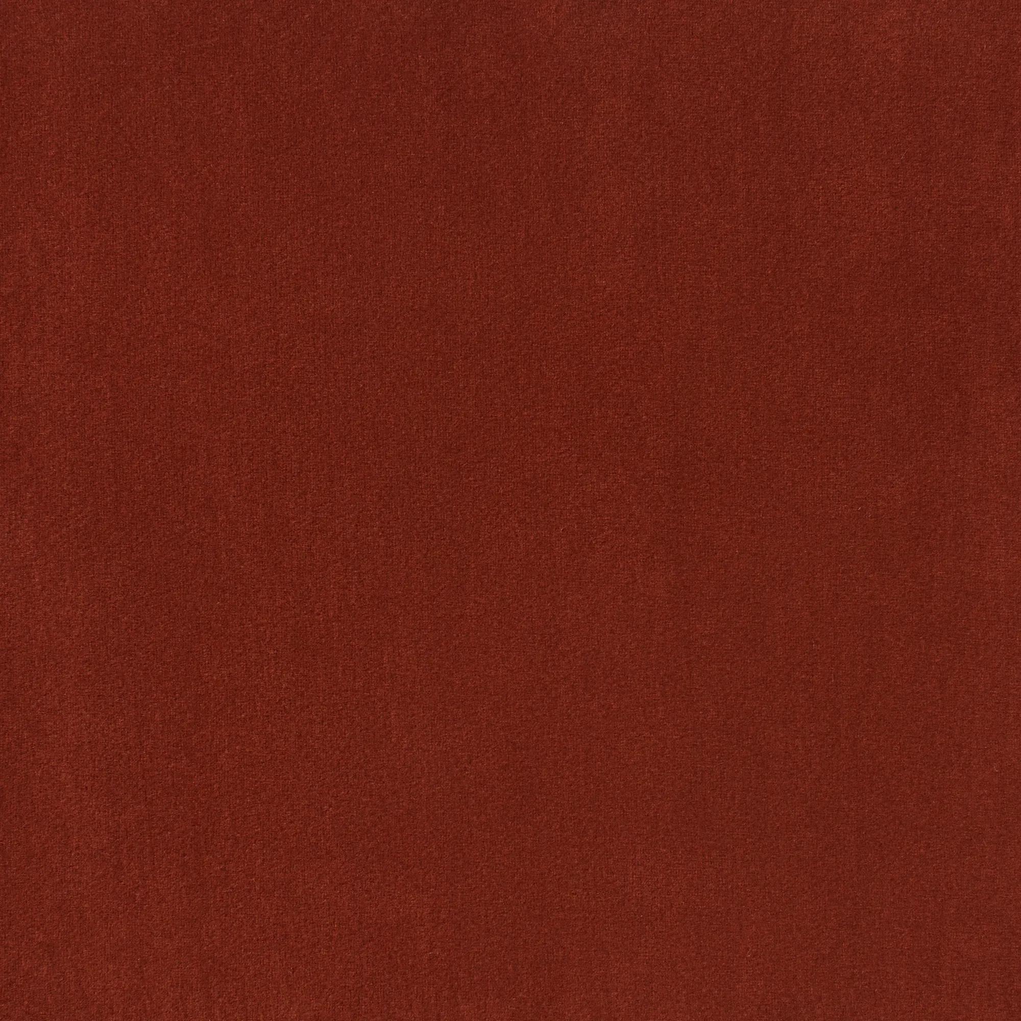 Royale Plush Velvet Rust
