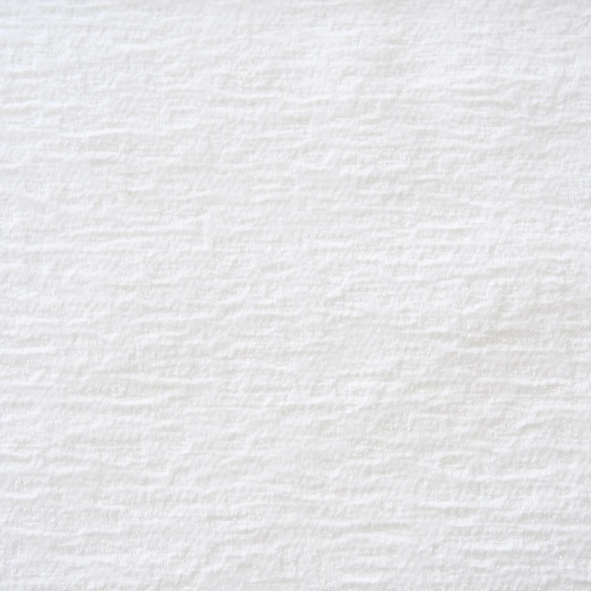White Chenille