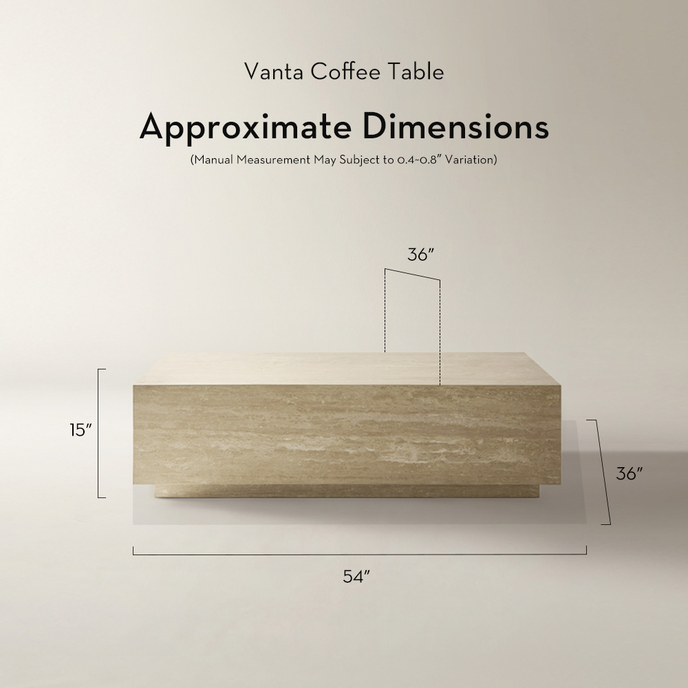 Vanta Coffee Table